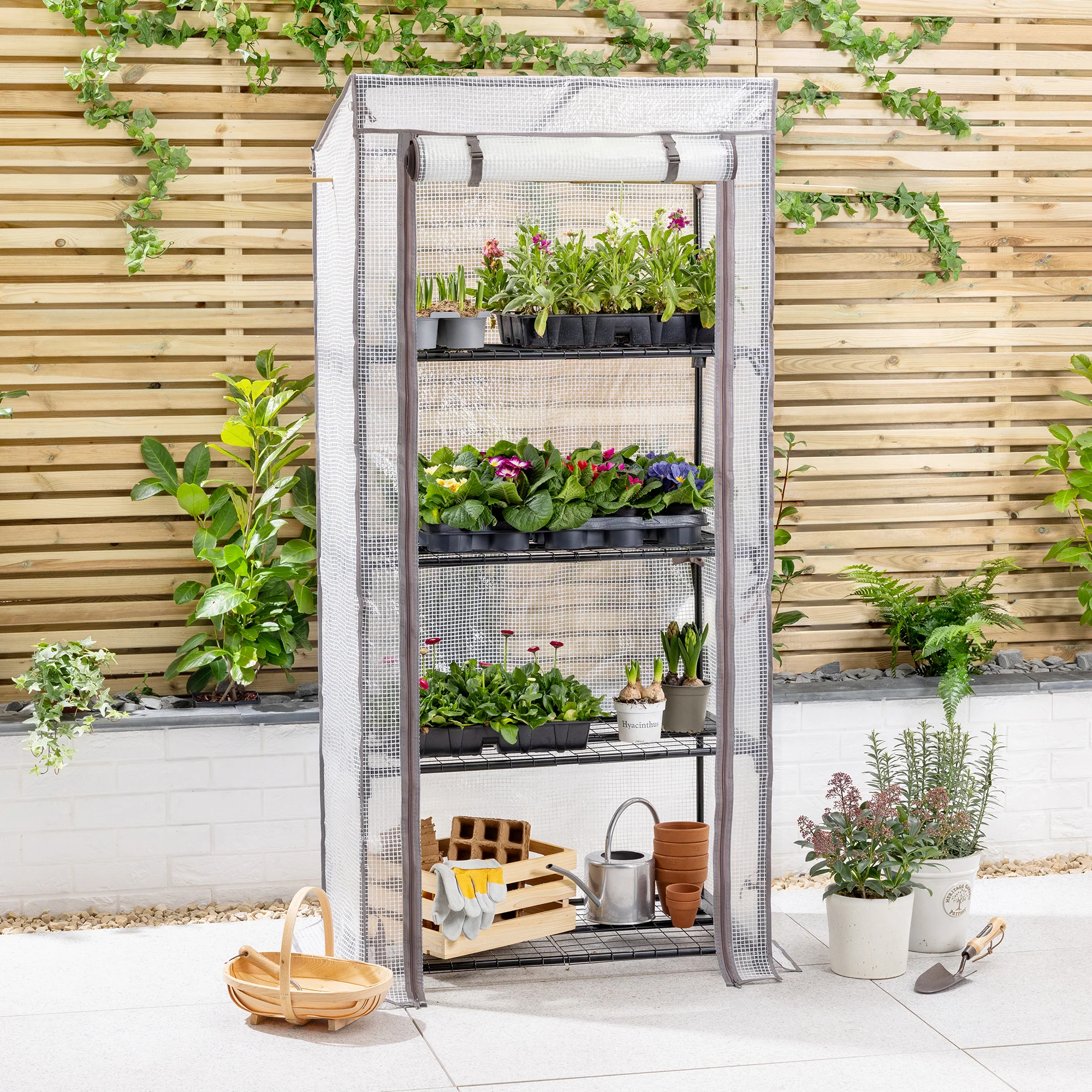 4 Tier Growhouse - Image 3