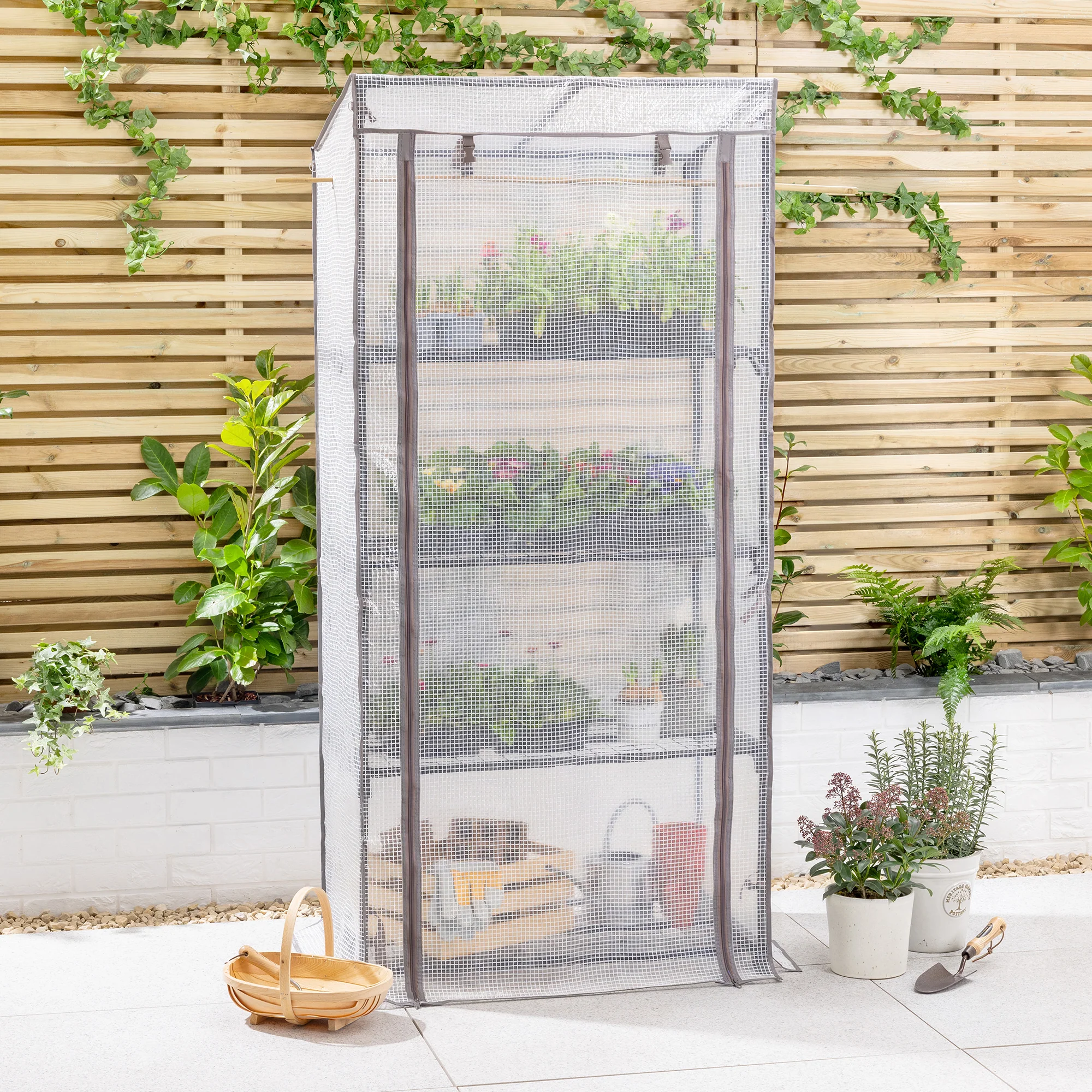 4 Tier Growhouse - Image 4
