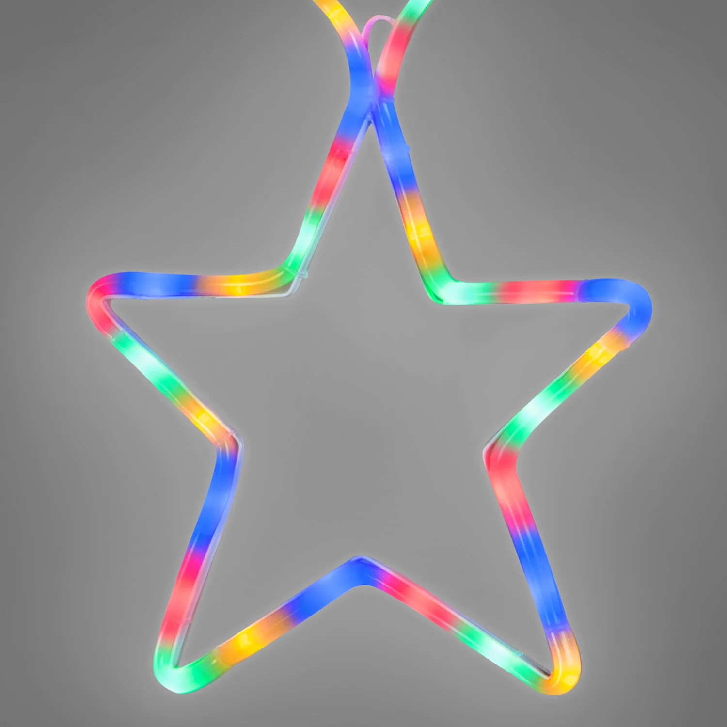 5 Star LED Rope Light Decoration - Image 7
