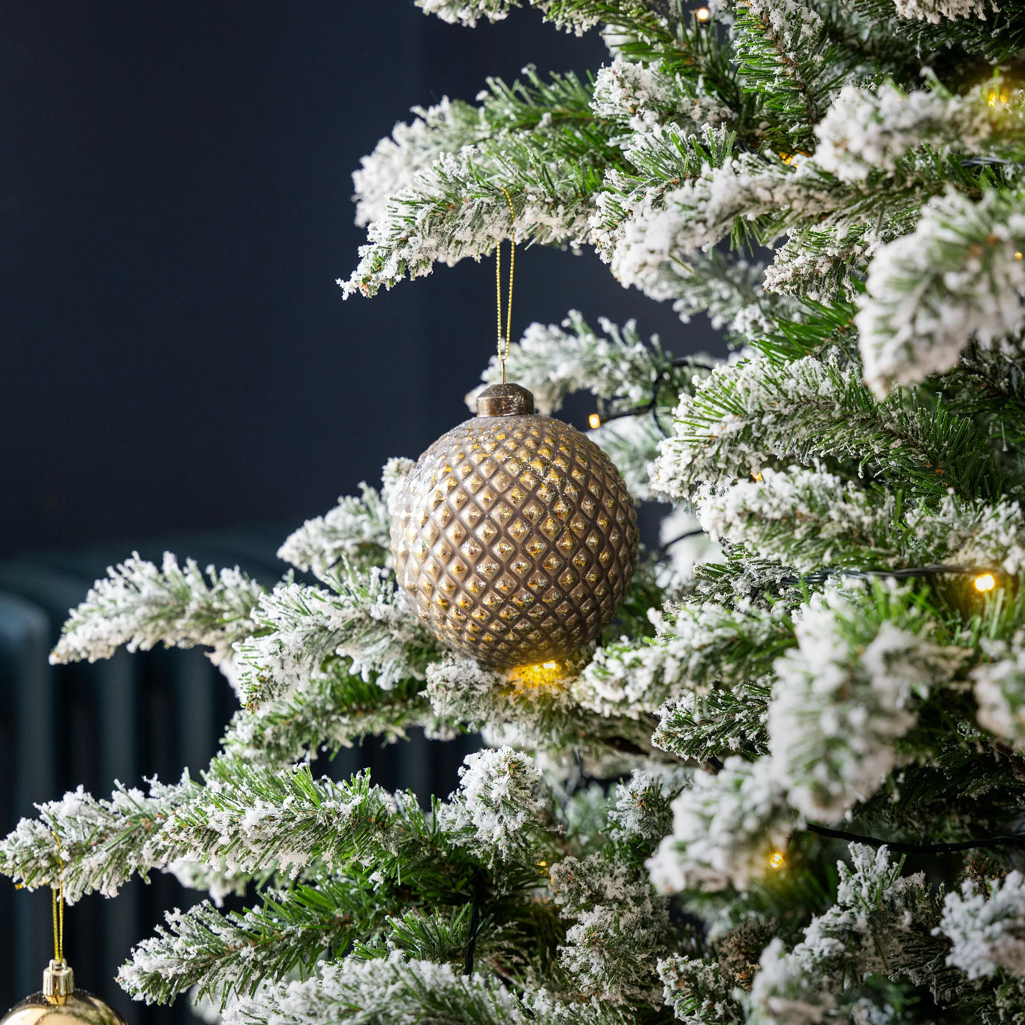 Artificial Alpine Fir Christmas Tree - Image 5