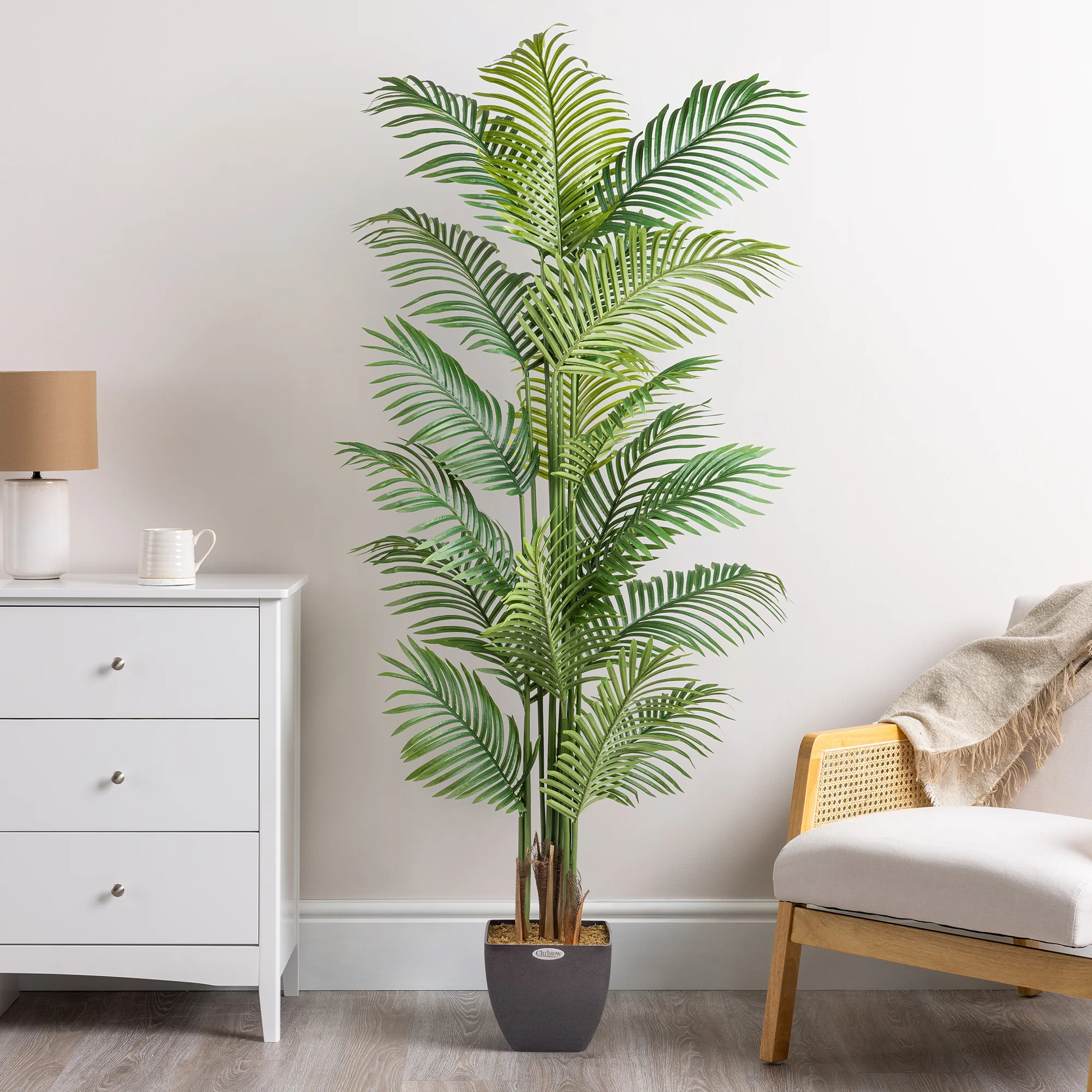 Artificial Areca Palm Tree – 3-6ft - Image 13