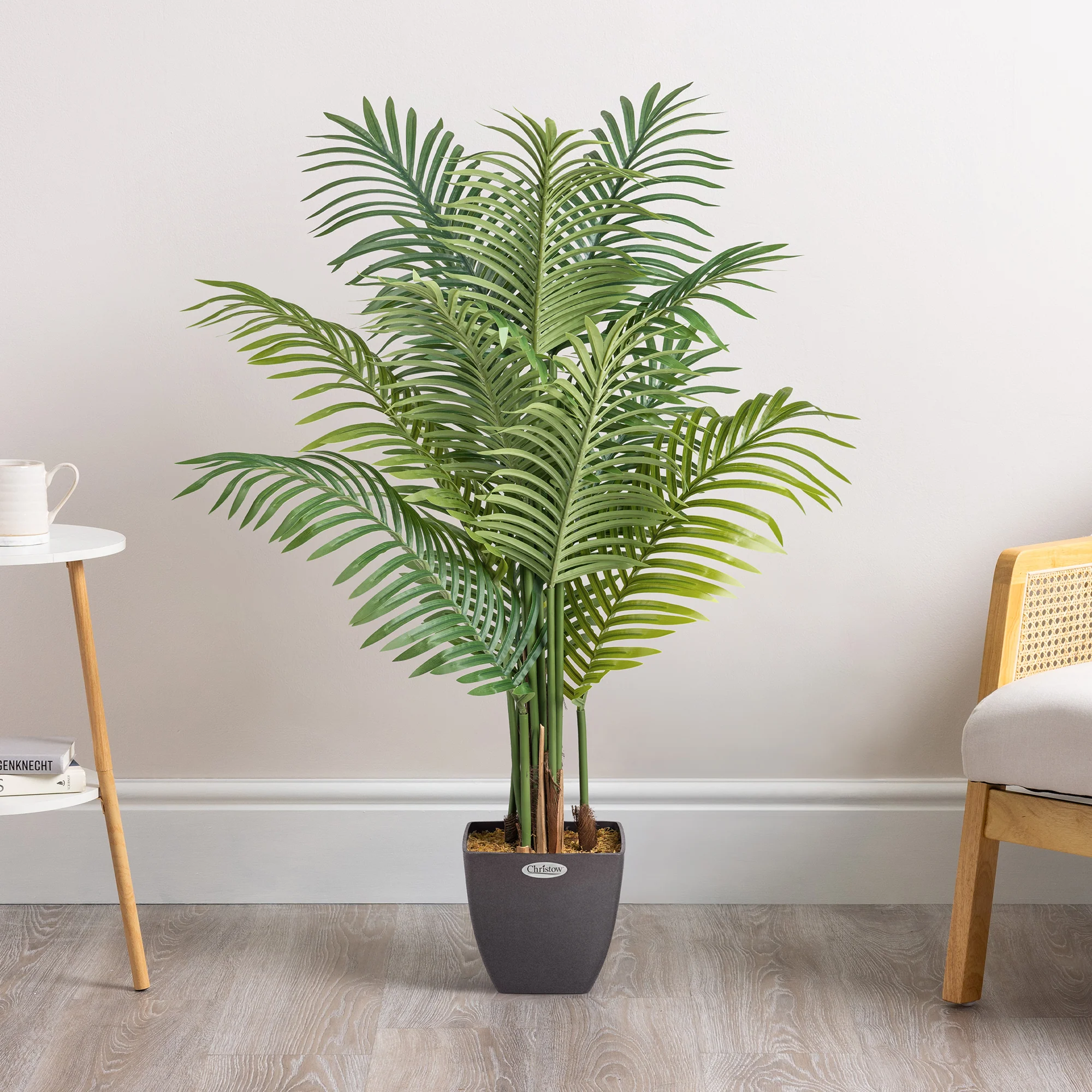 Artificial Areca Palm Tree – 3-6ft - Image 5