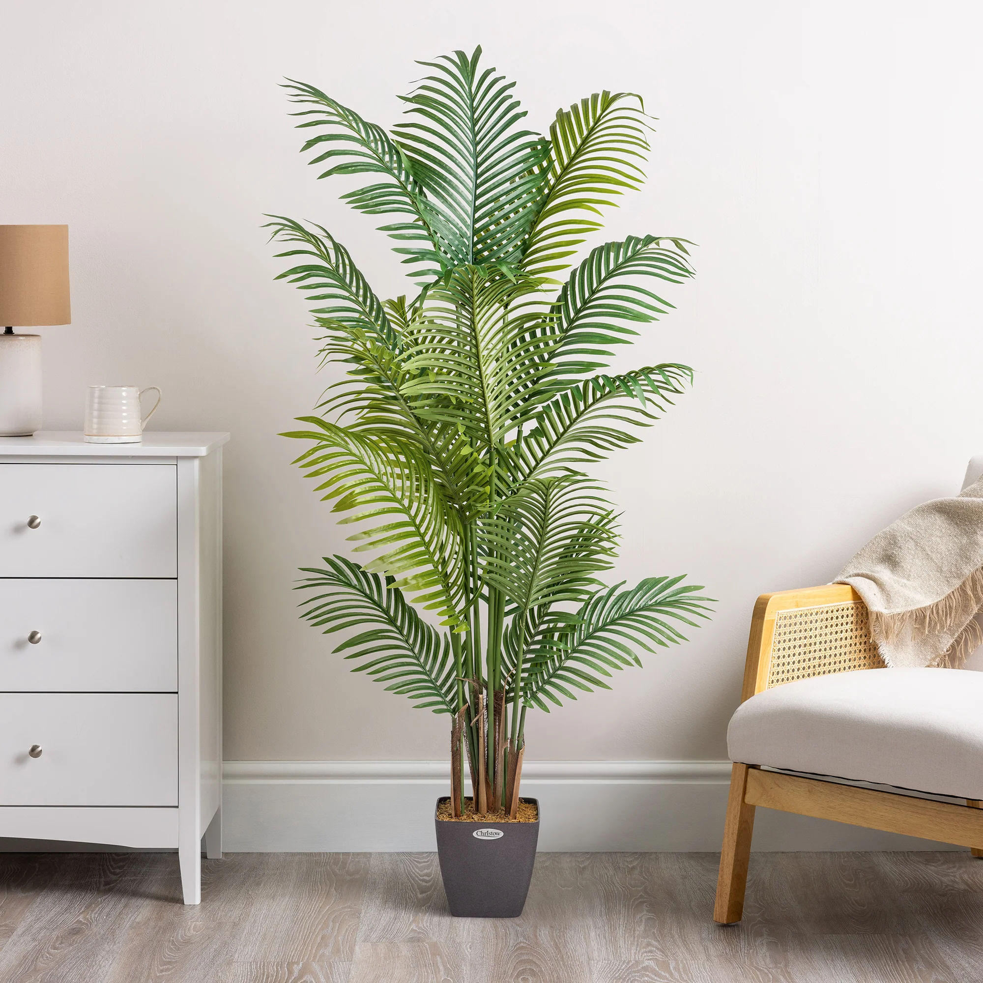 Artificial Areca Palm Tree – 3-6ft - Image 9