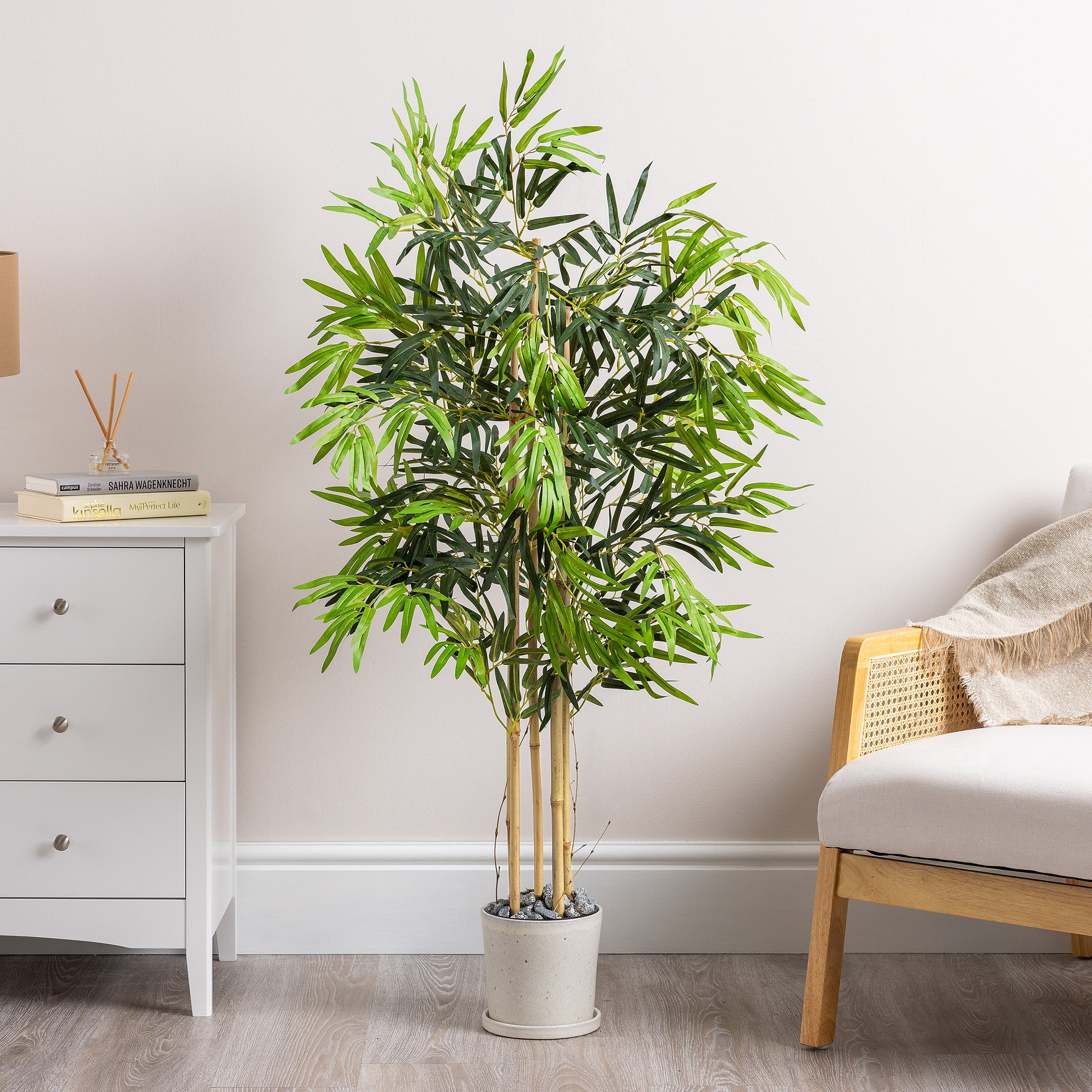 Artificial Bamboo Plant – 3ft, 4ft & 5ft - Image 3