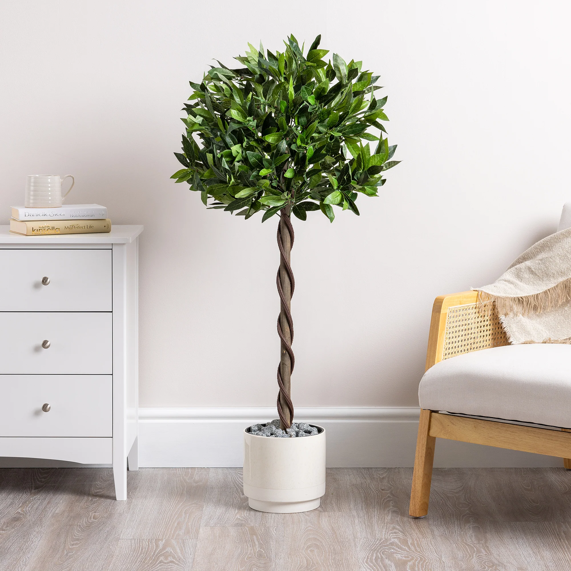 Artificial Bay Tree – 3ft & 4ft - Image 3