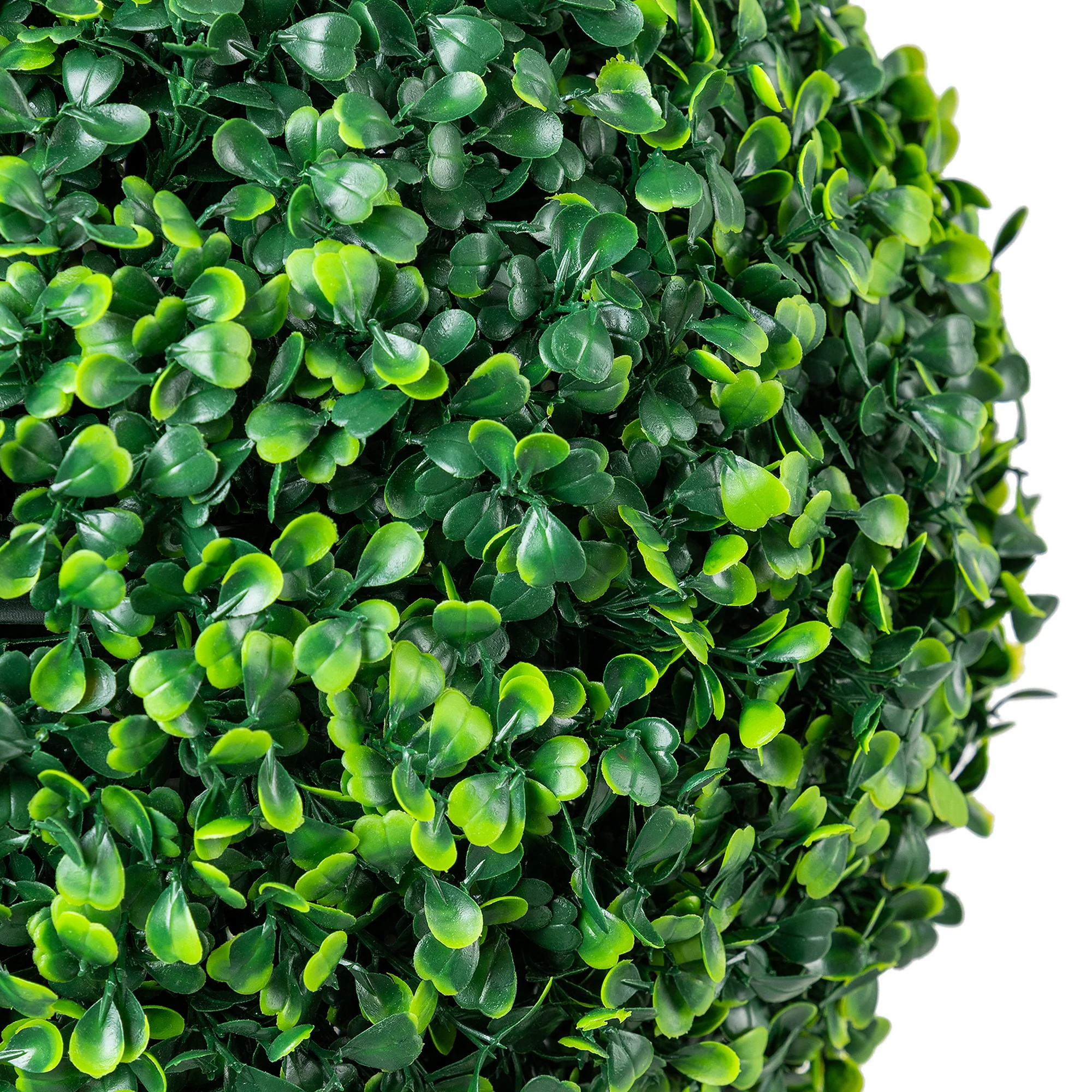 Artificial Boxwood Topiary Balls – 2 Pack - Image 4