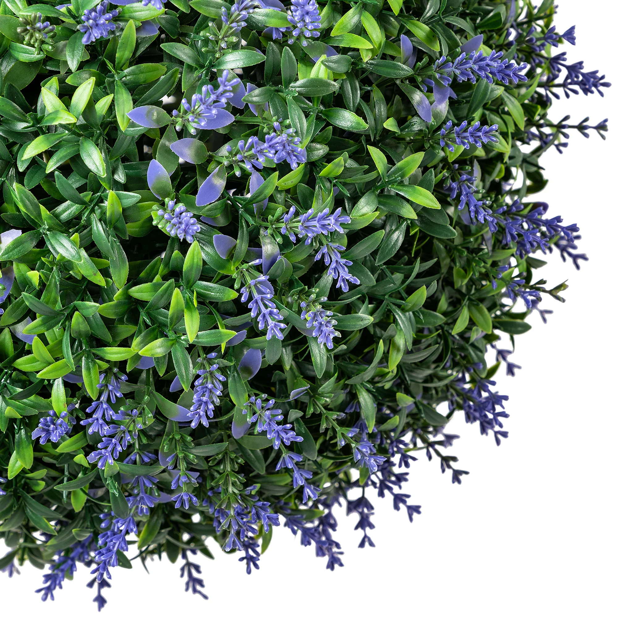 Artificial Lavender Topiary Balls – 2 Pack - Image 4