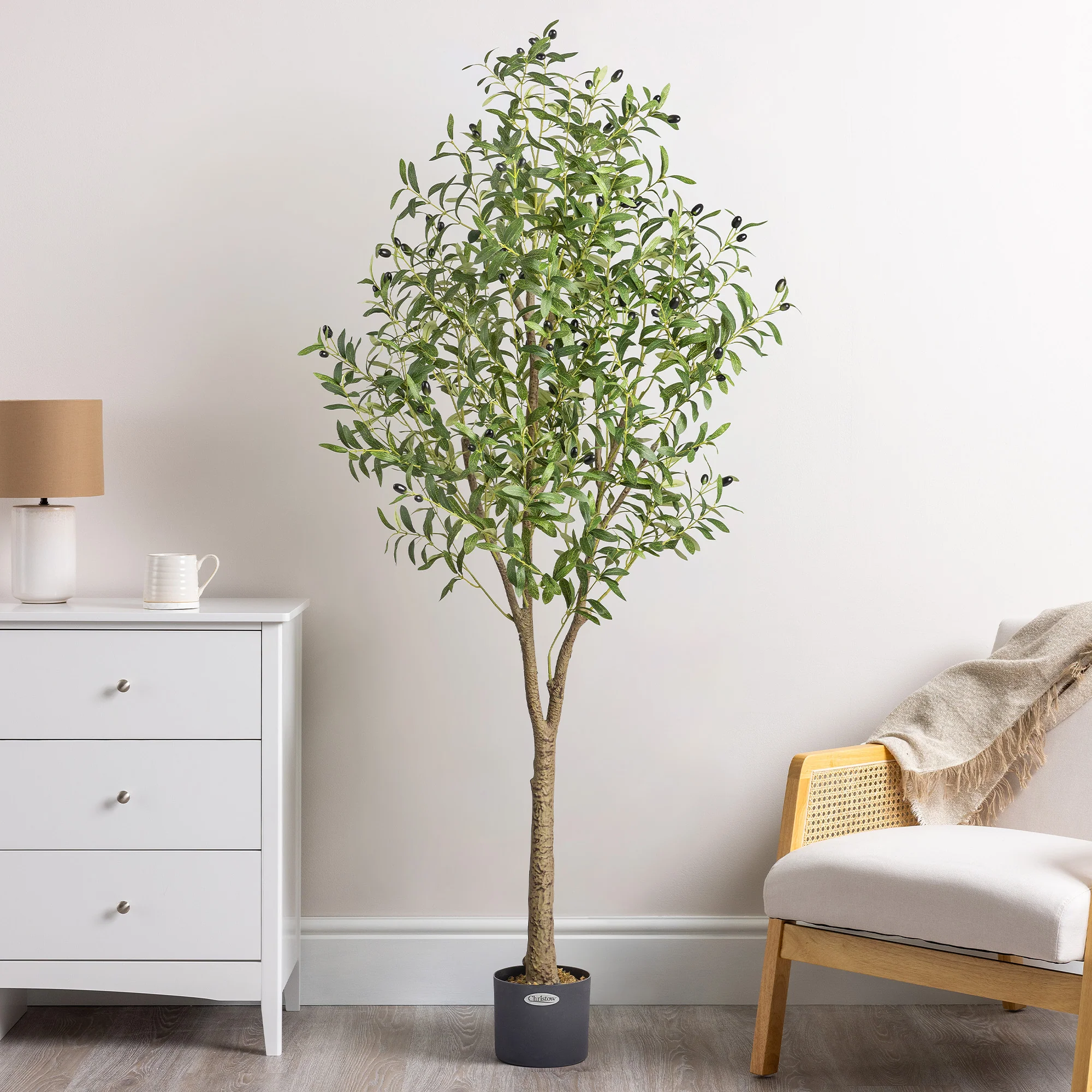 Artificial Olive Tree – 4ft, 5ft & 6ft - Image 3