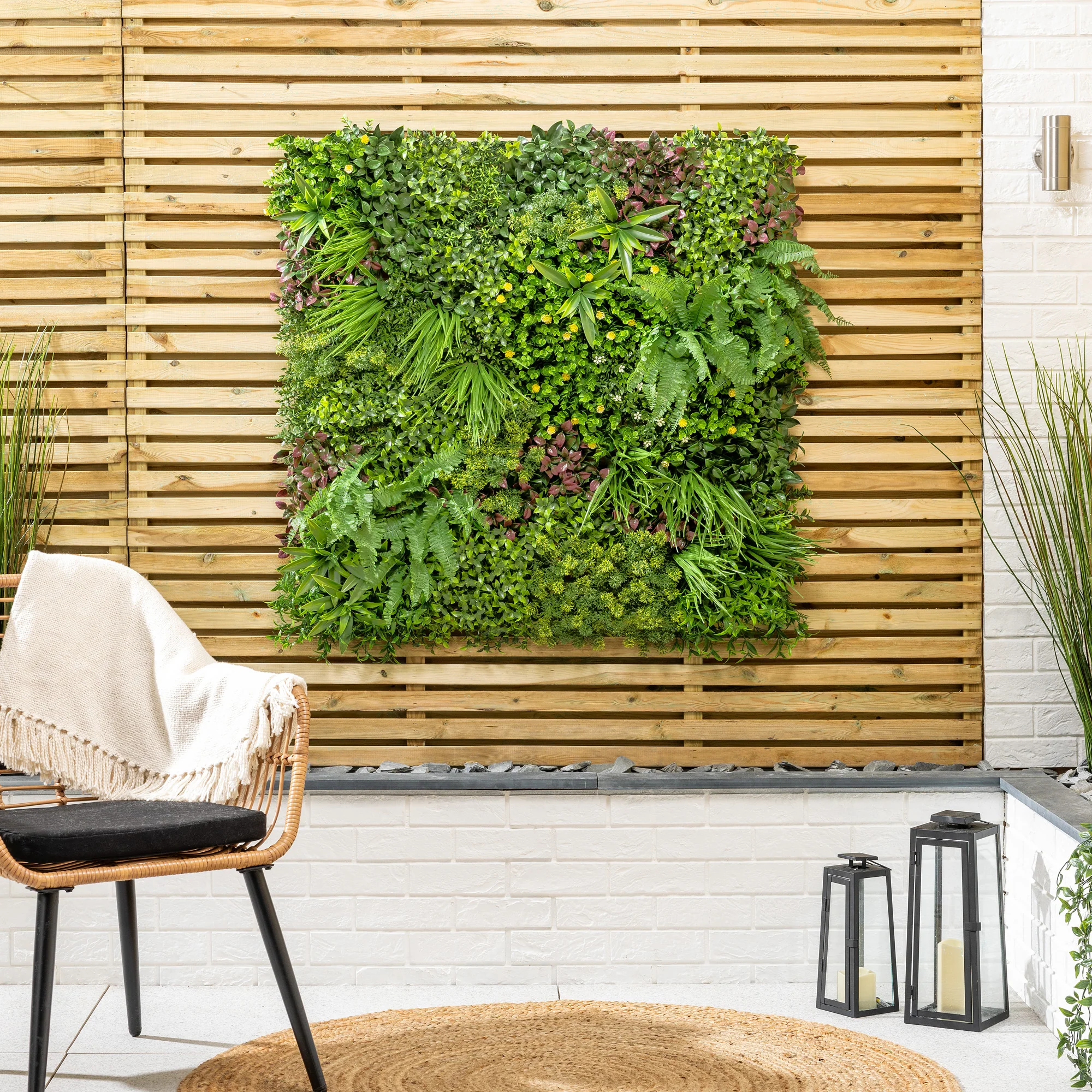 Artificial Paradise Living Wall Panels - Image 3