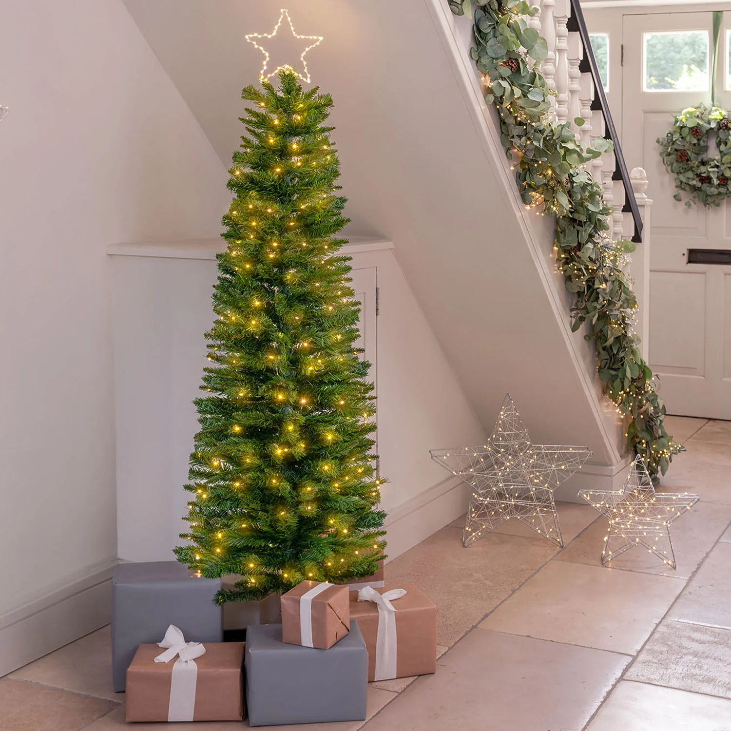 Artificial Pencil Christmas Tree - Image 8