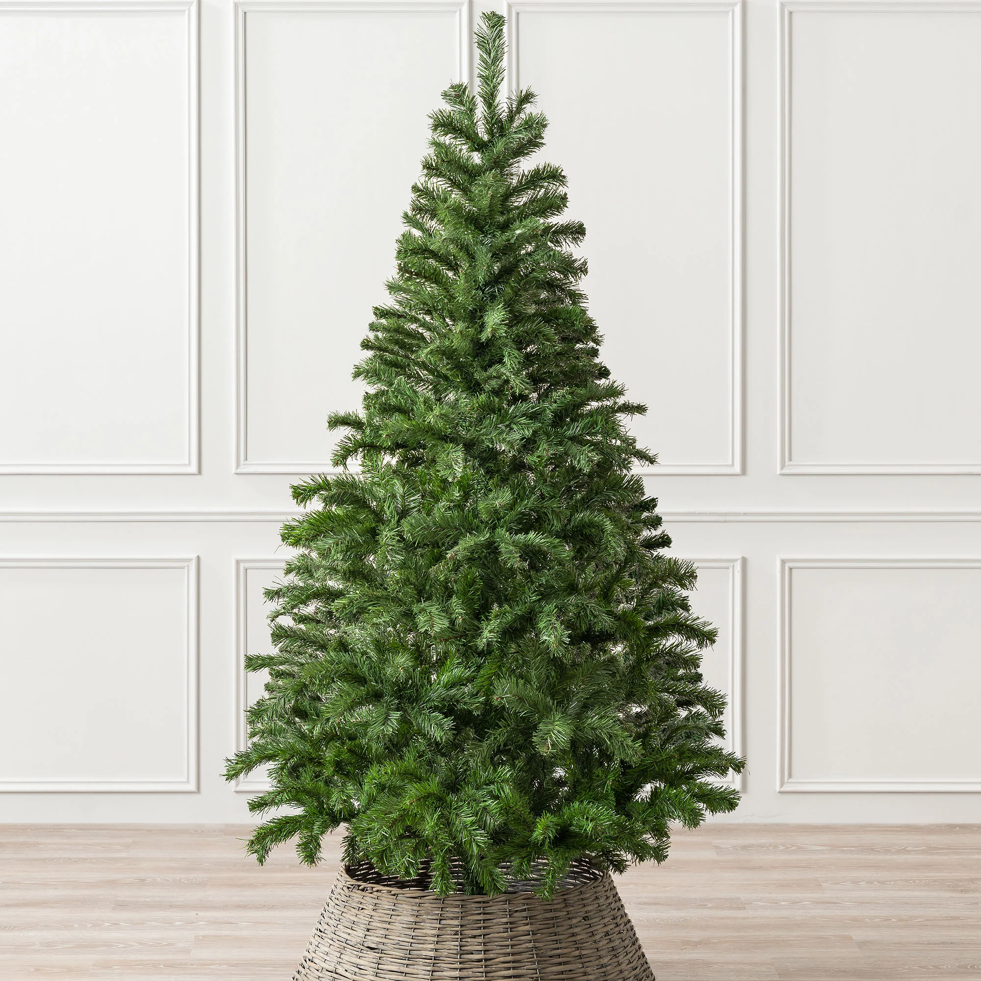 Aspen Spruce Artificial Christmas Tree - Image 3