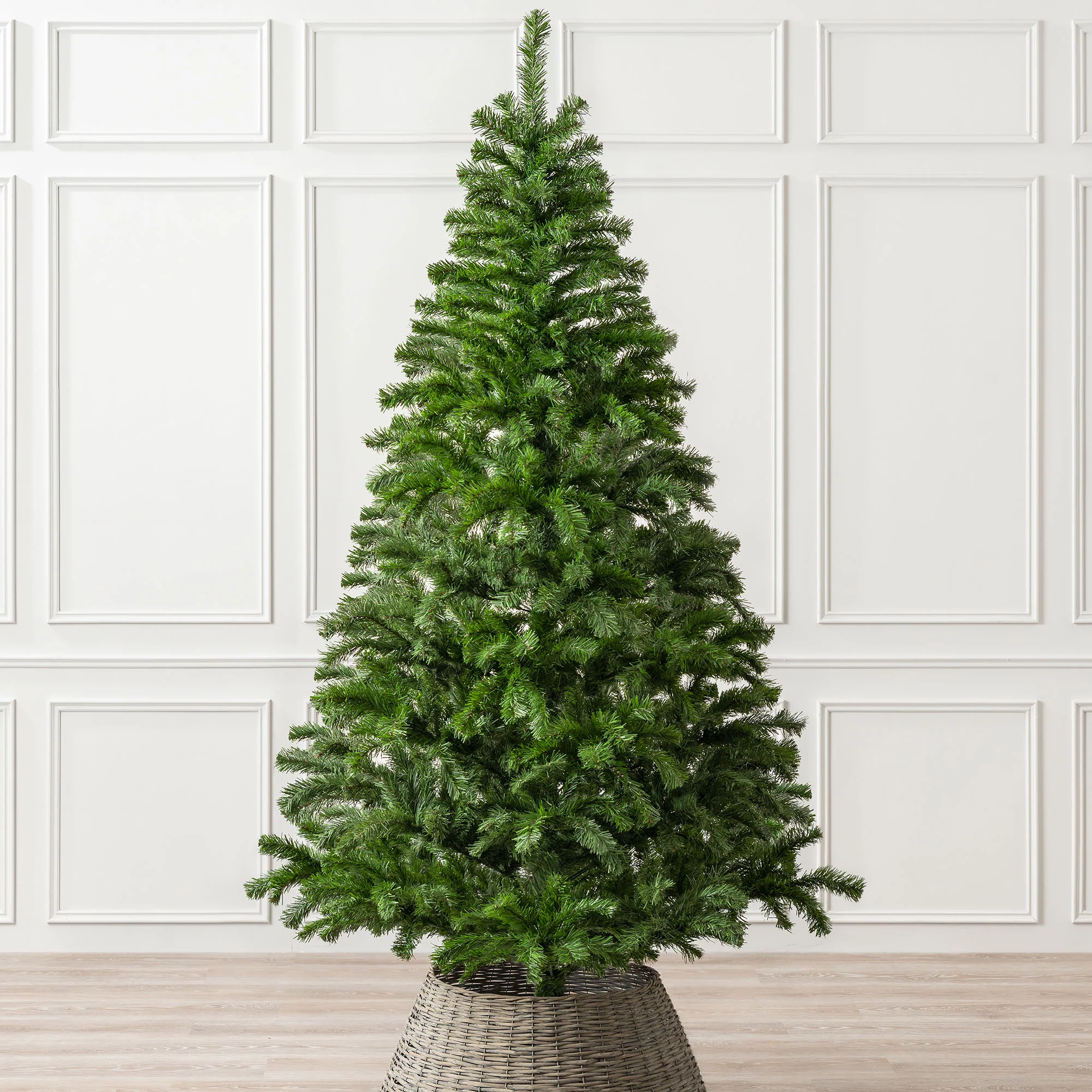 Aspen Spruce Artificial Christmas Tree - Image 5