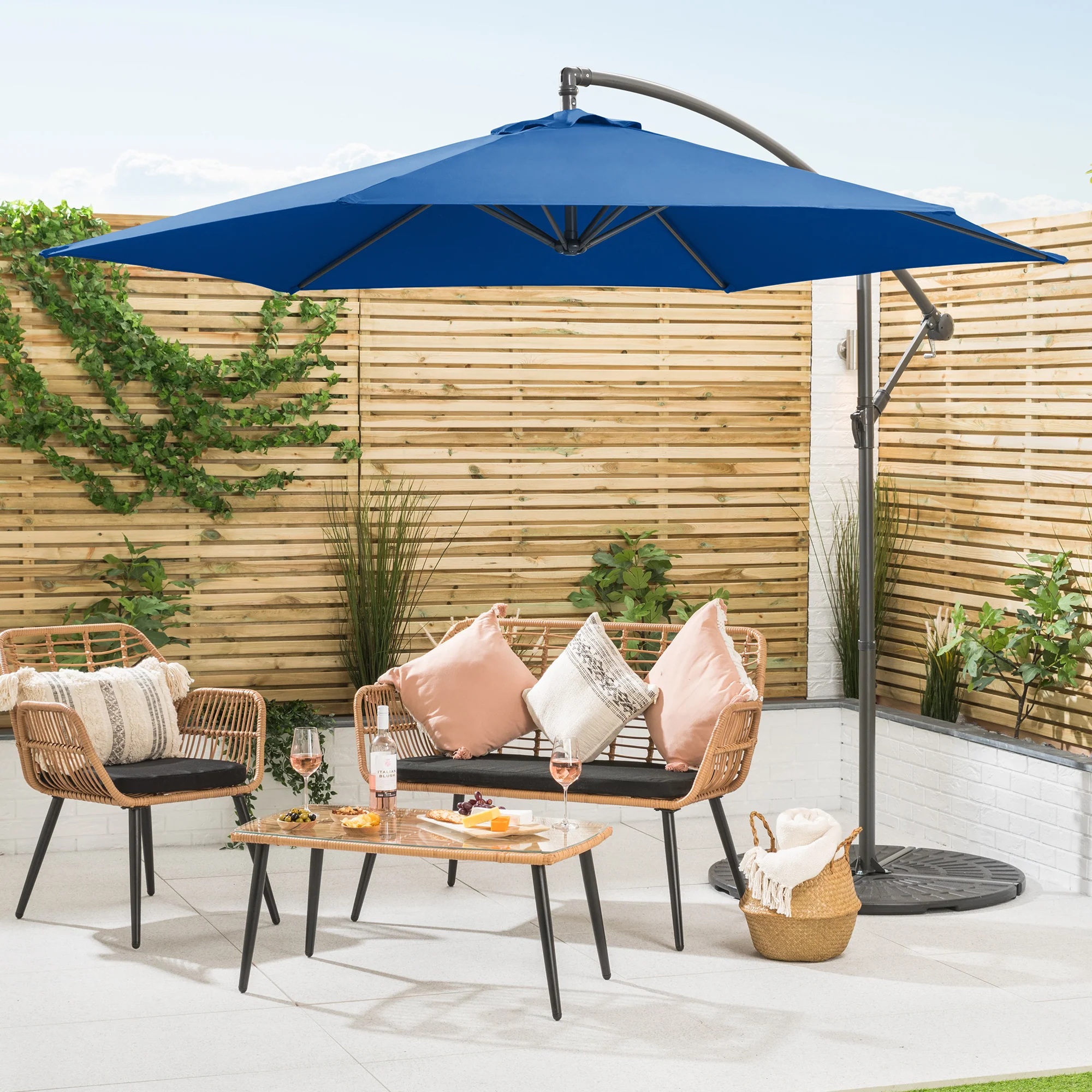 Banana Parasol – 3m - Image 5