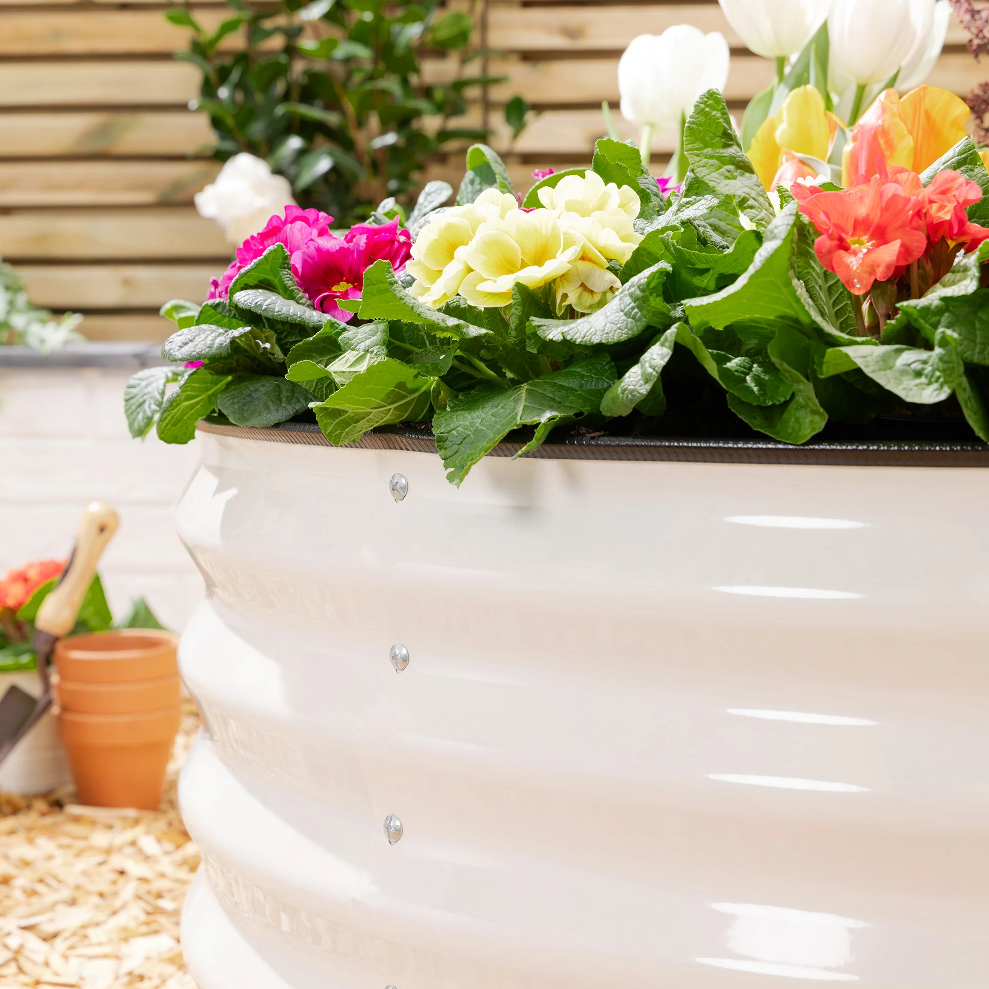Circular Raised Garden Bed - Image 12