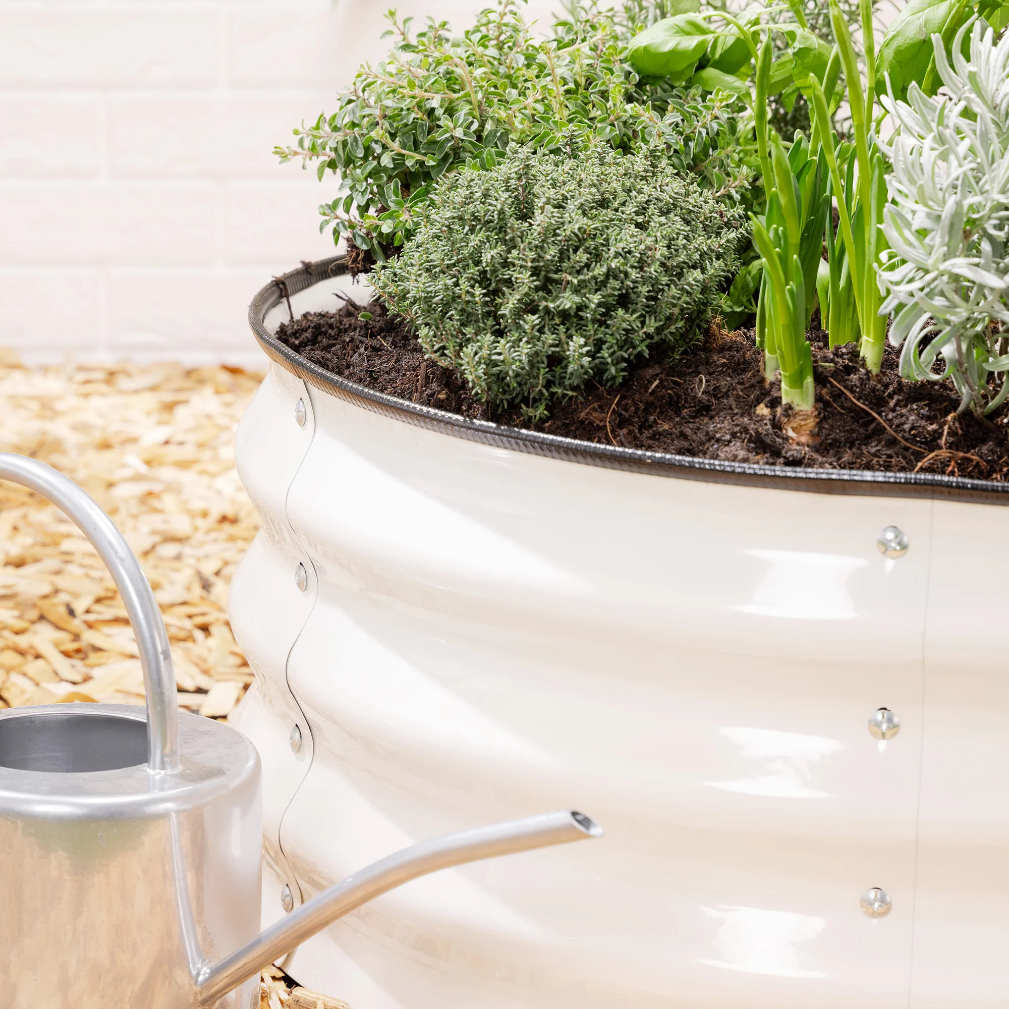 Circular Raised Garden Bed - Image 4