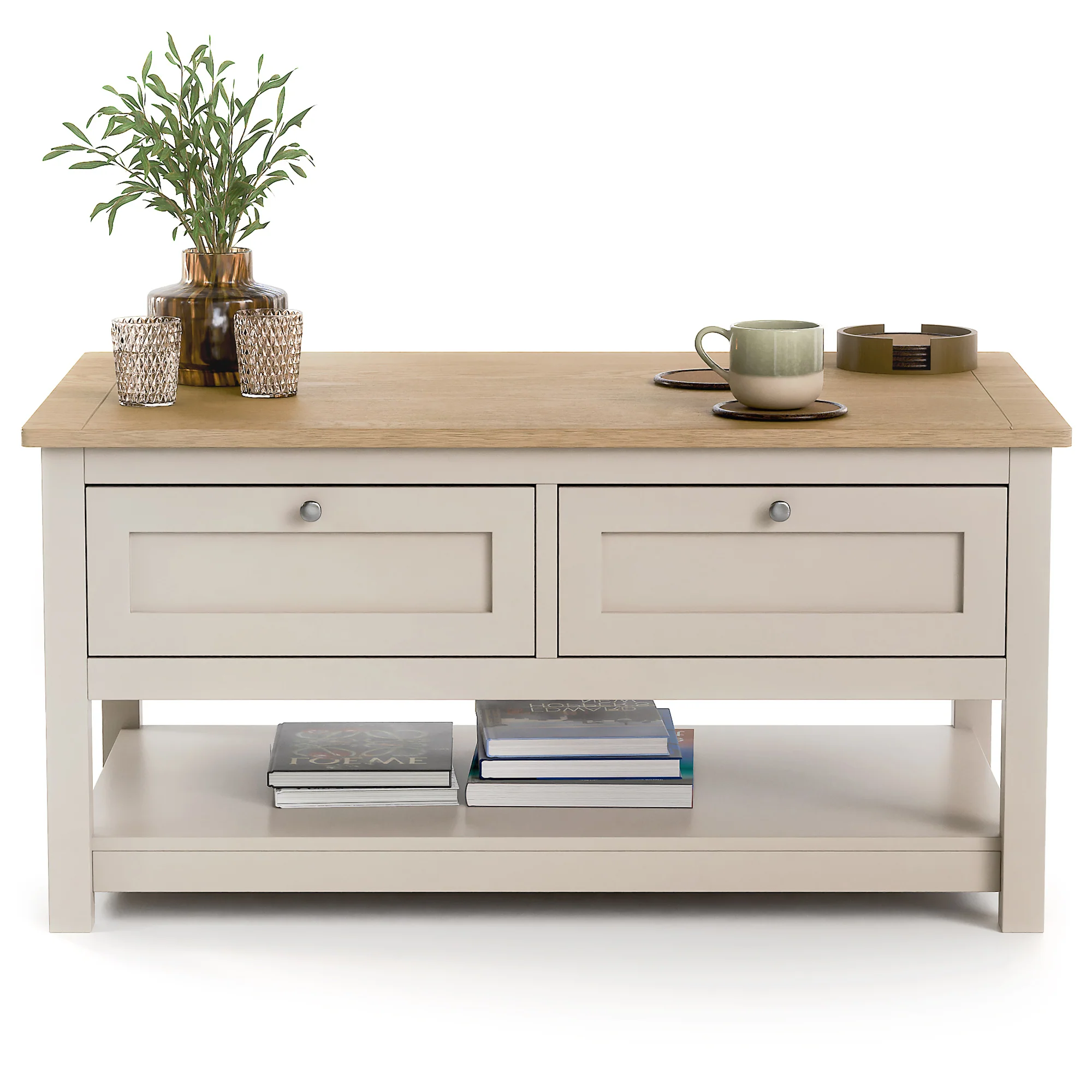Dartmouth Coffee Table with Drawer Storage - Image 15