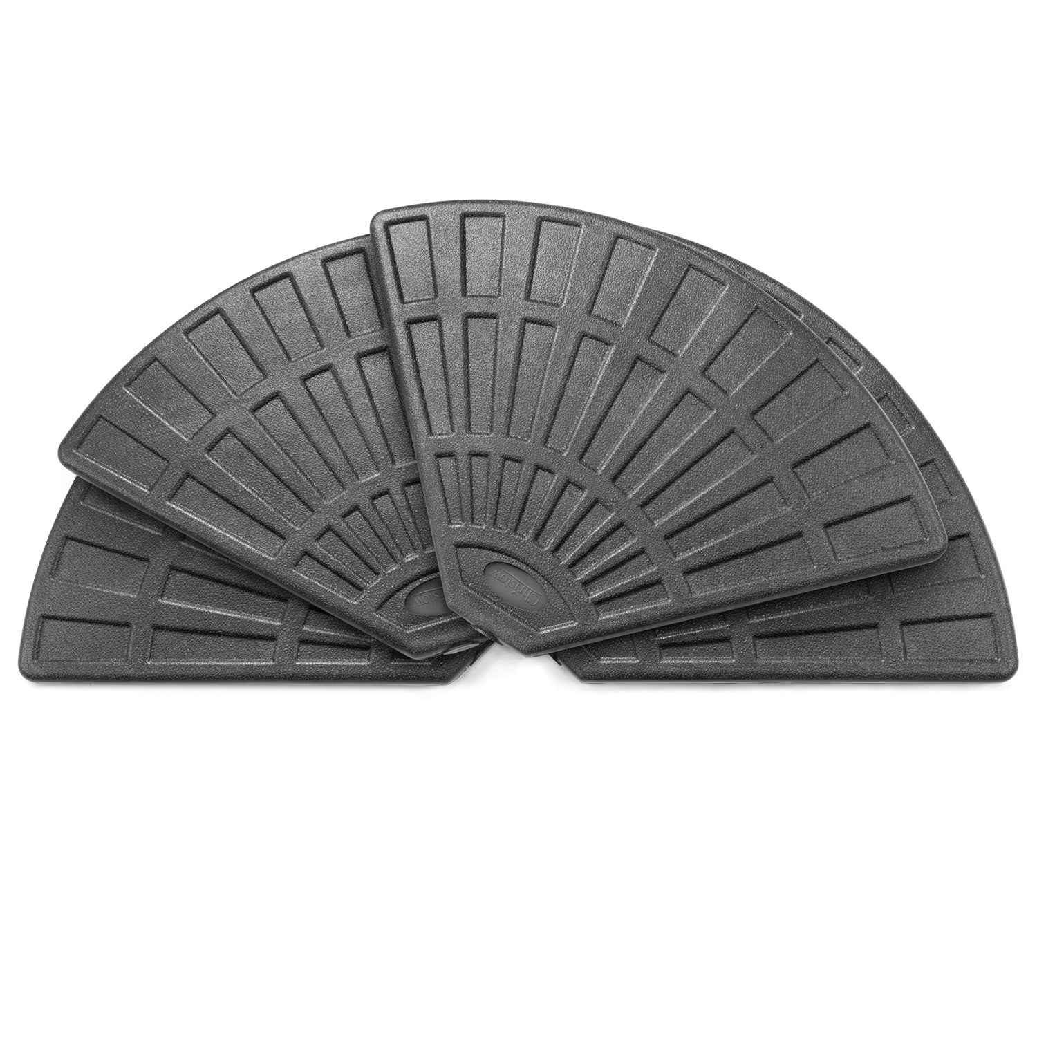 Concrete Cantilever Parasol Base – 50kg - Image 4