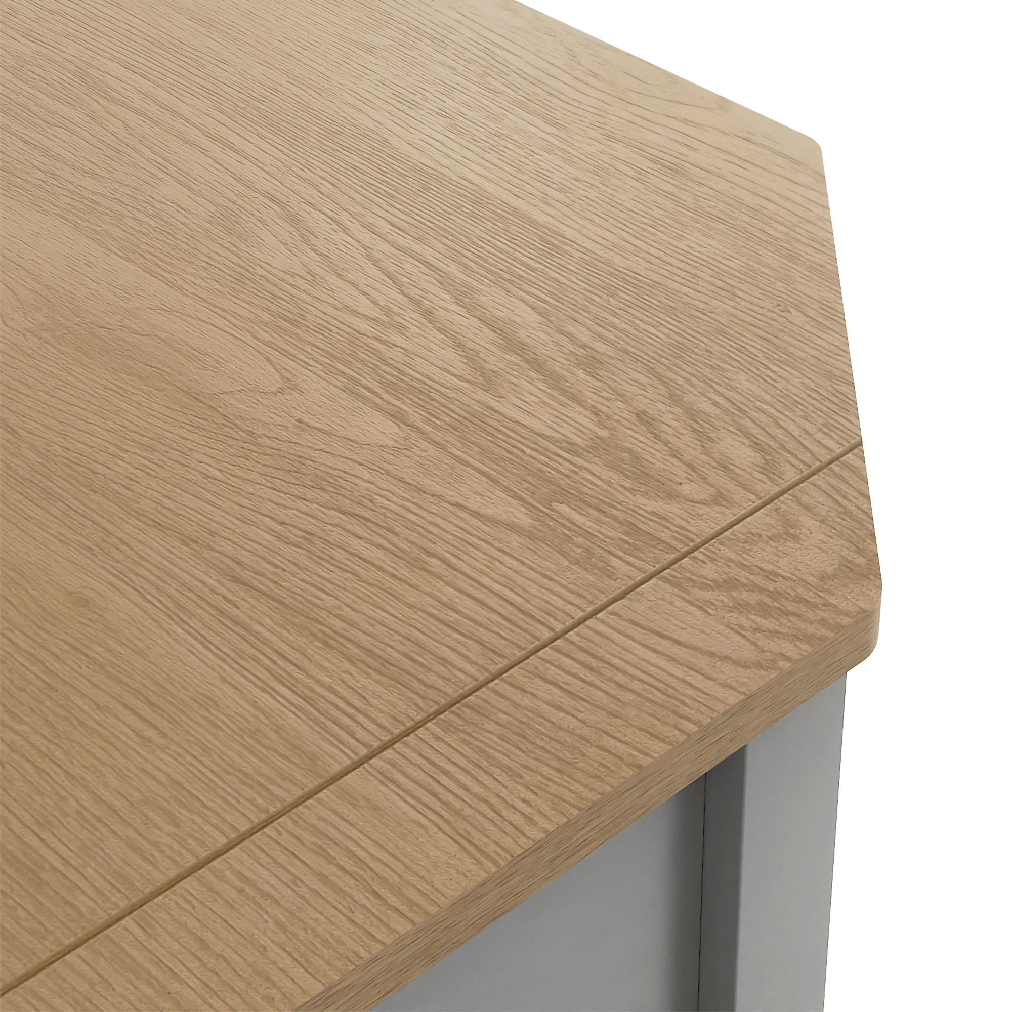 Dartmouth Corner TV Unit with Storage - Image 11