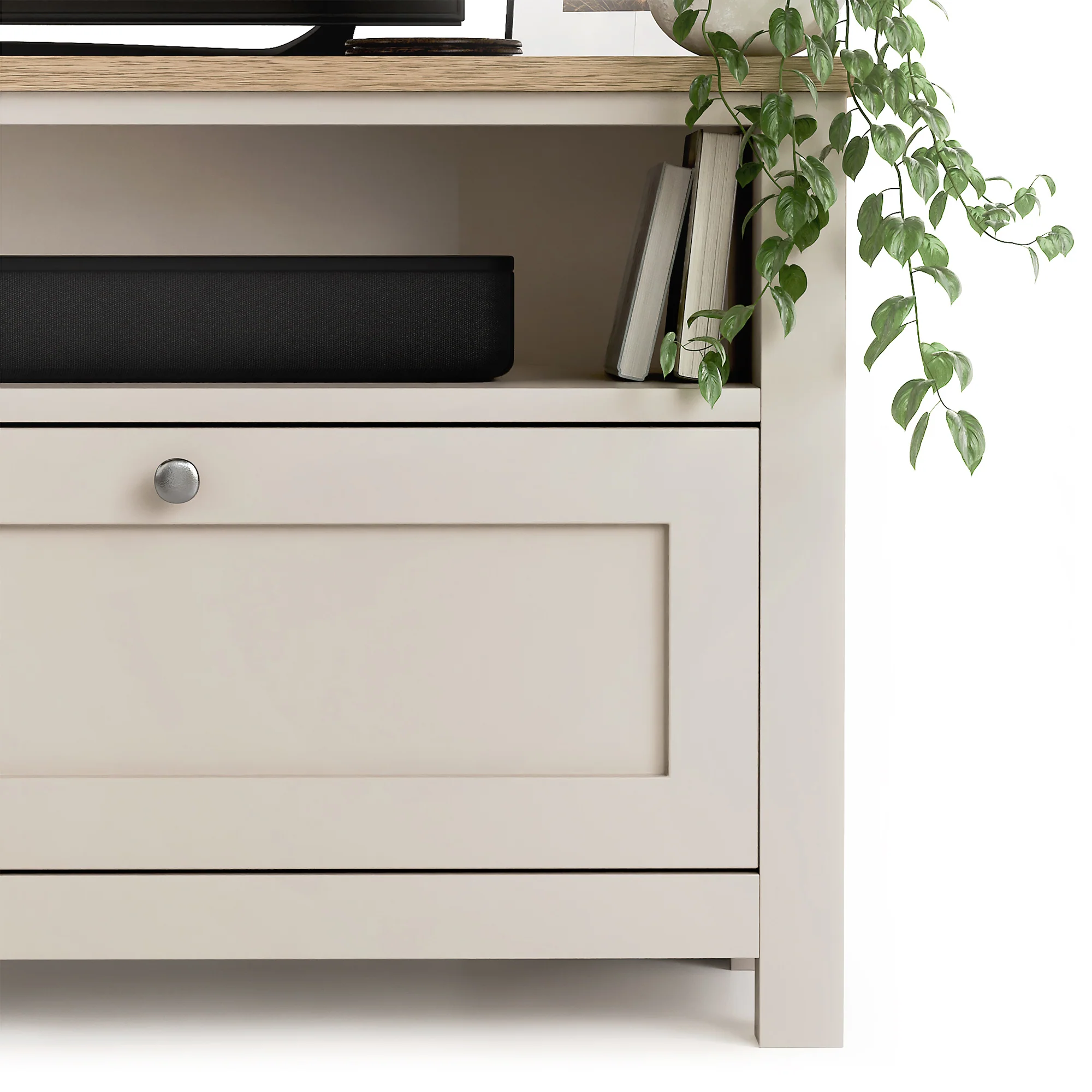 Dartmouth Corner TV Unit with Storage - Image 16
