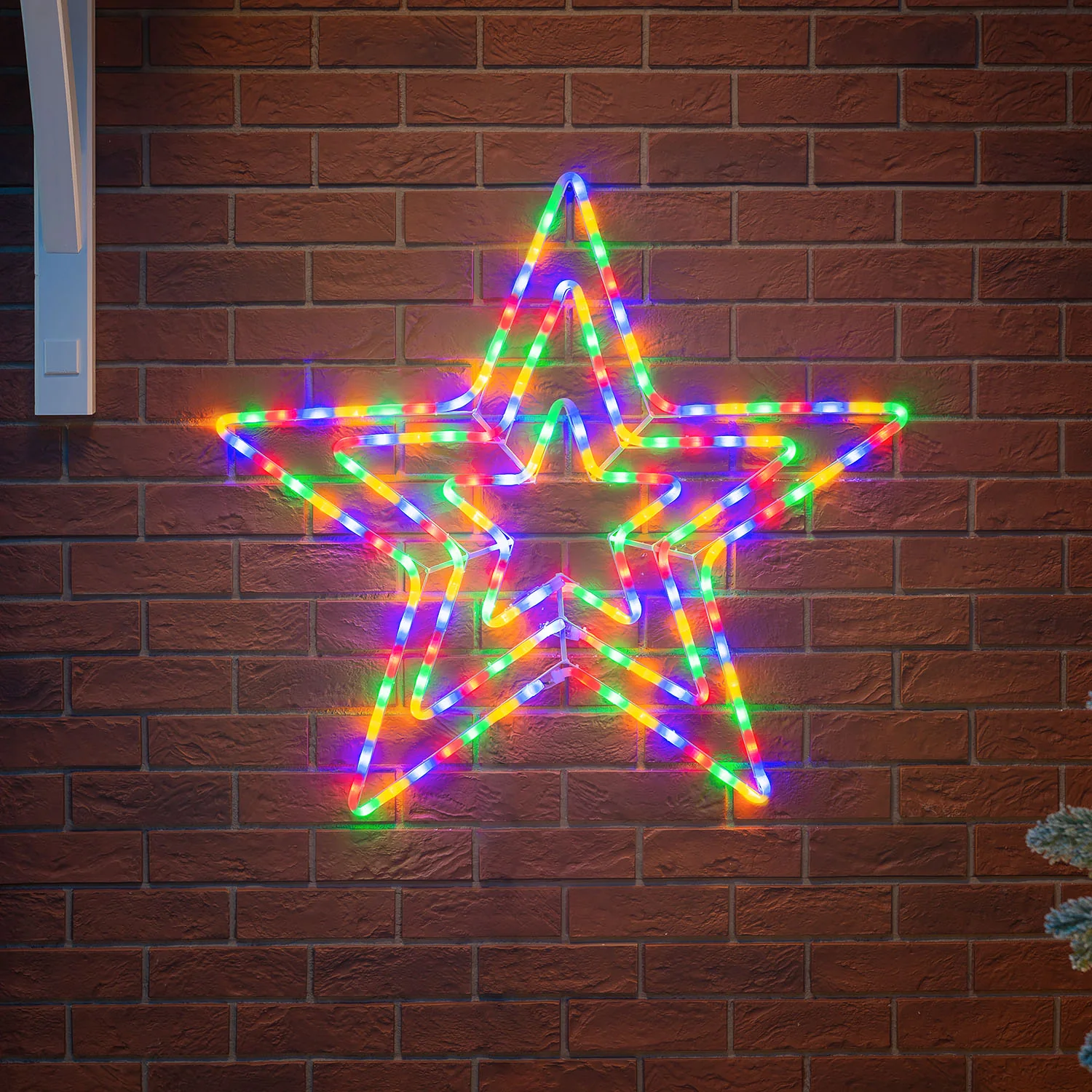 Animated LED Christmas Star Light - Image 10