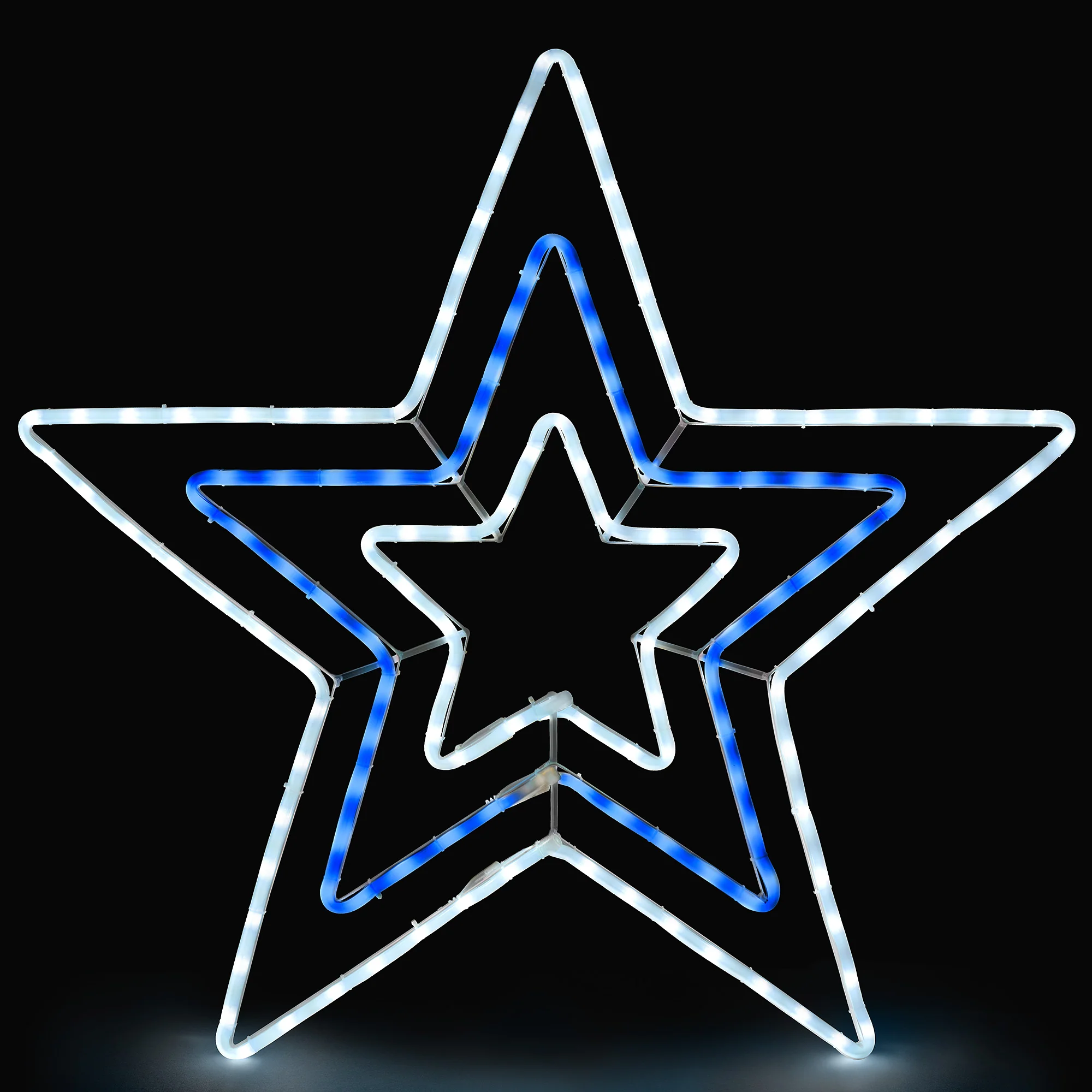 Animated LED Christmas Star Light - Image 4