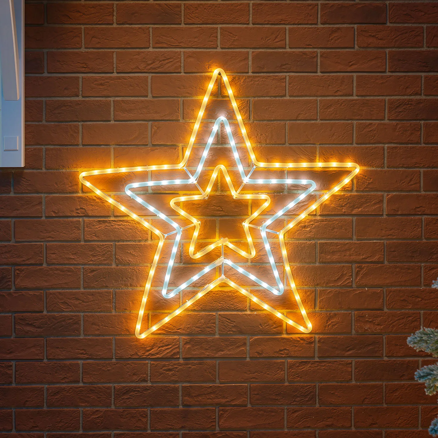 Animated LED Christmas Star Light - Image 6