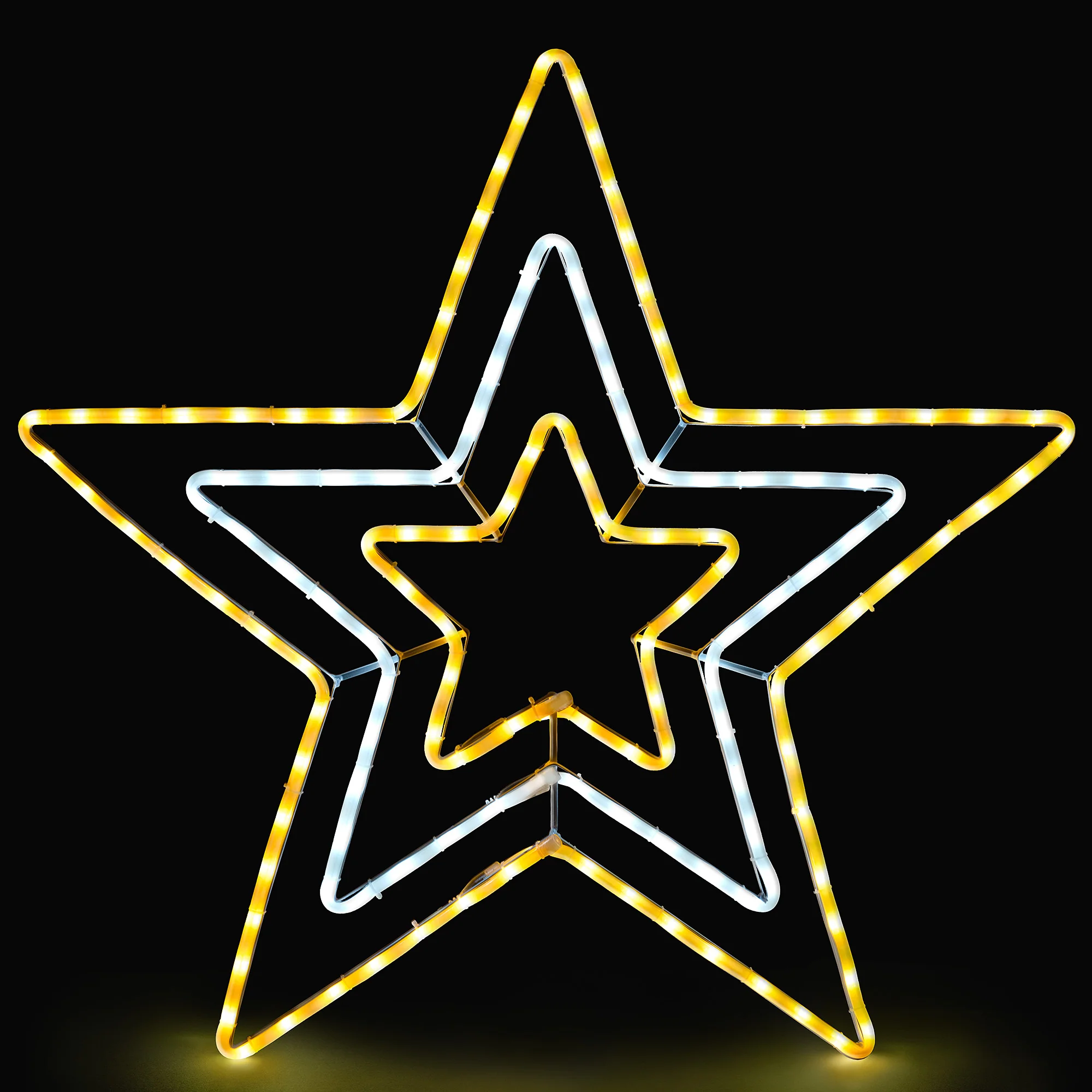 Animated LED Christmas Star Light - Image 8