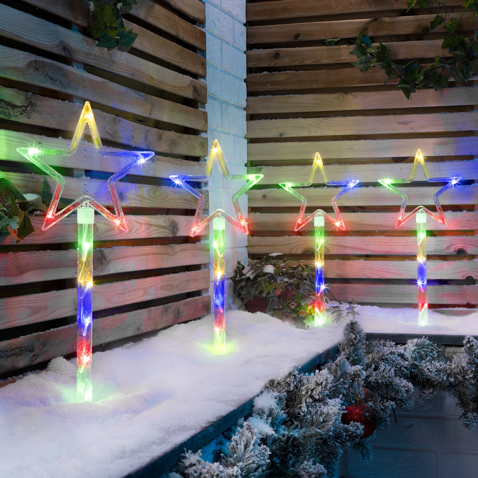 LED Star Path Lights - Image 11