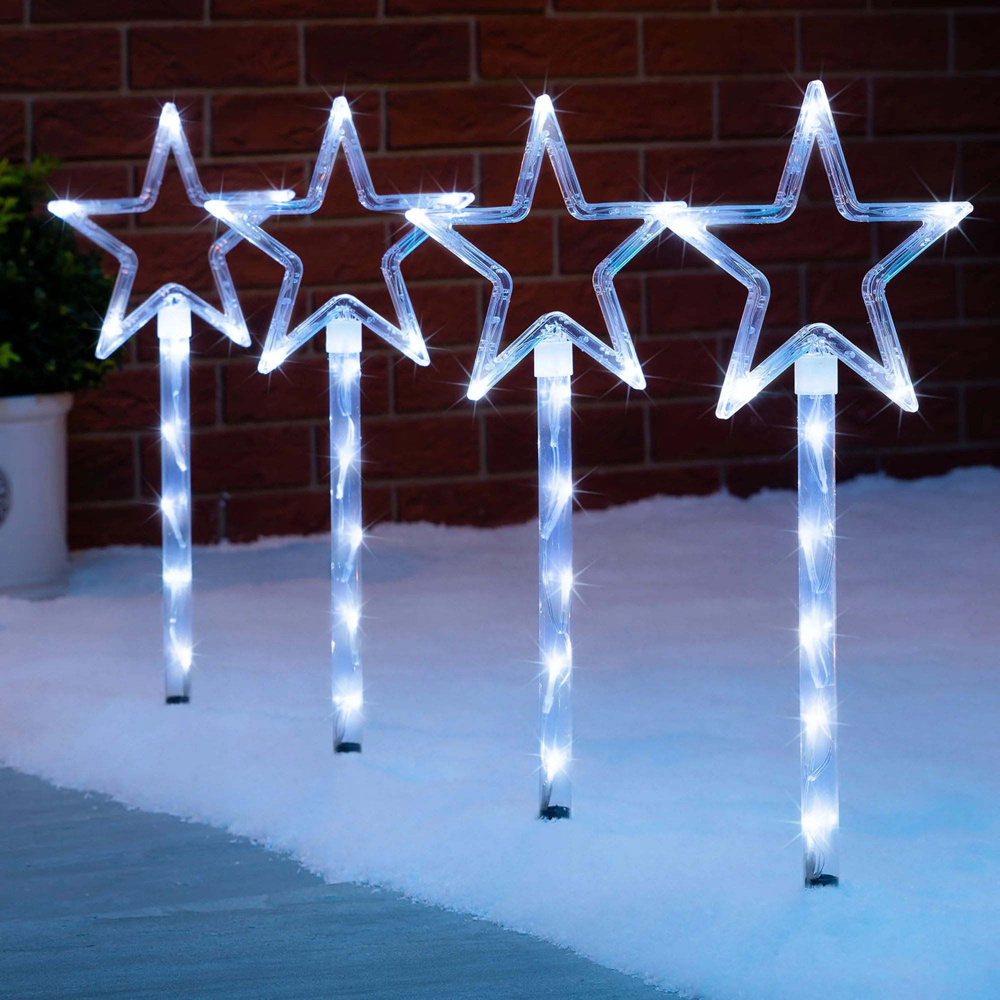 LED Star Path Lights - Image 5
