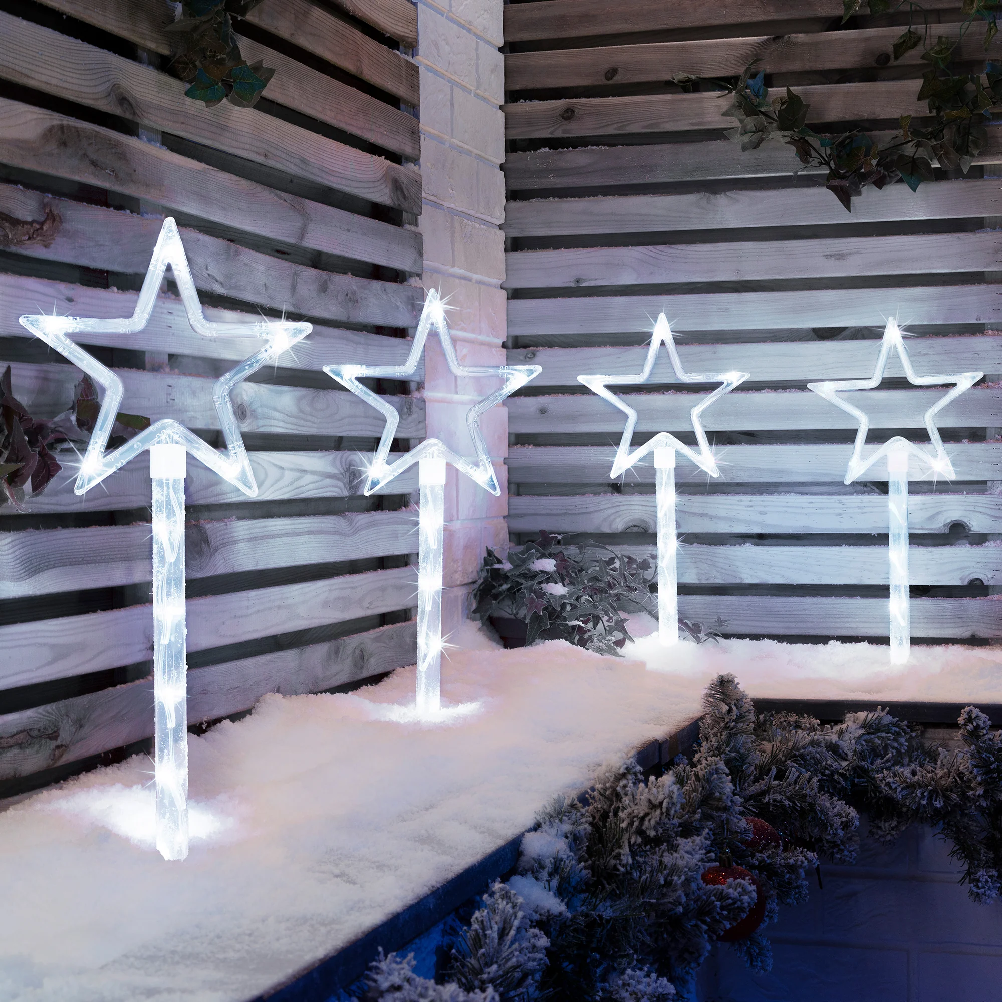 LED Star Path Lights - Image 7