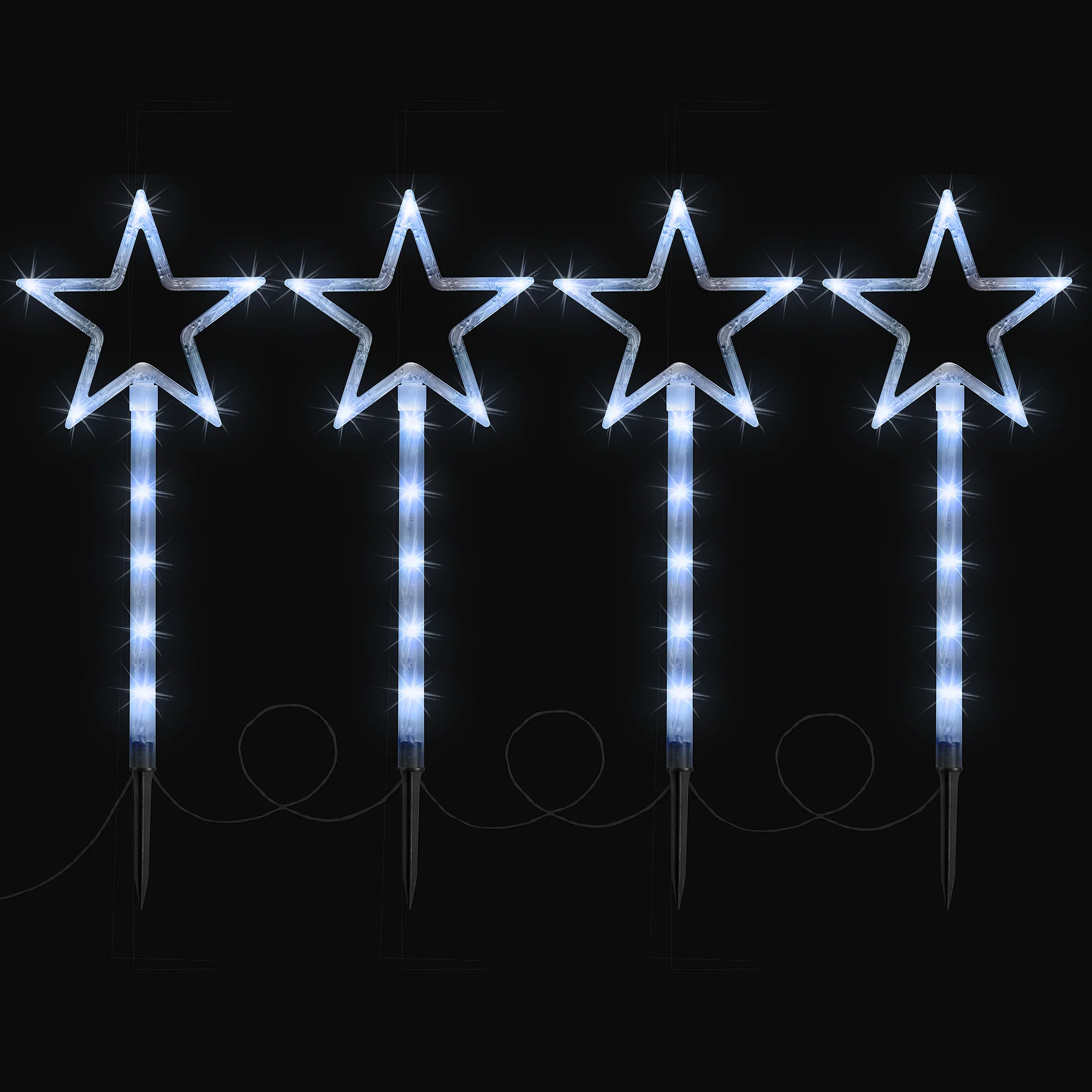 LED Star Path Lights - Image 8