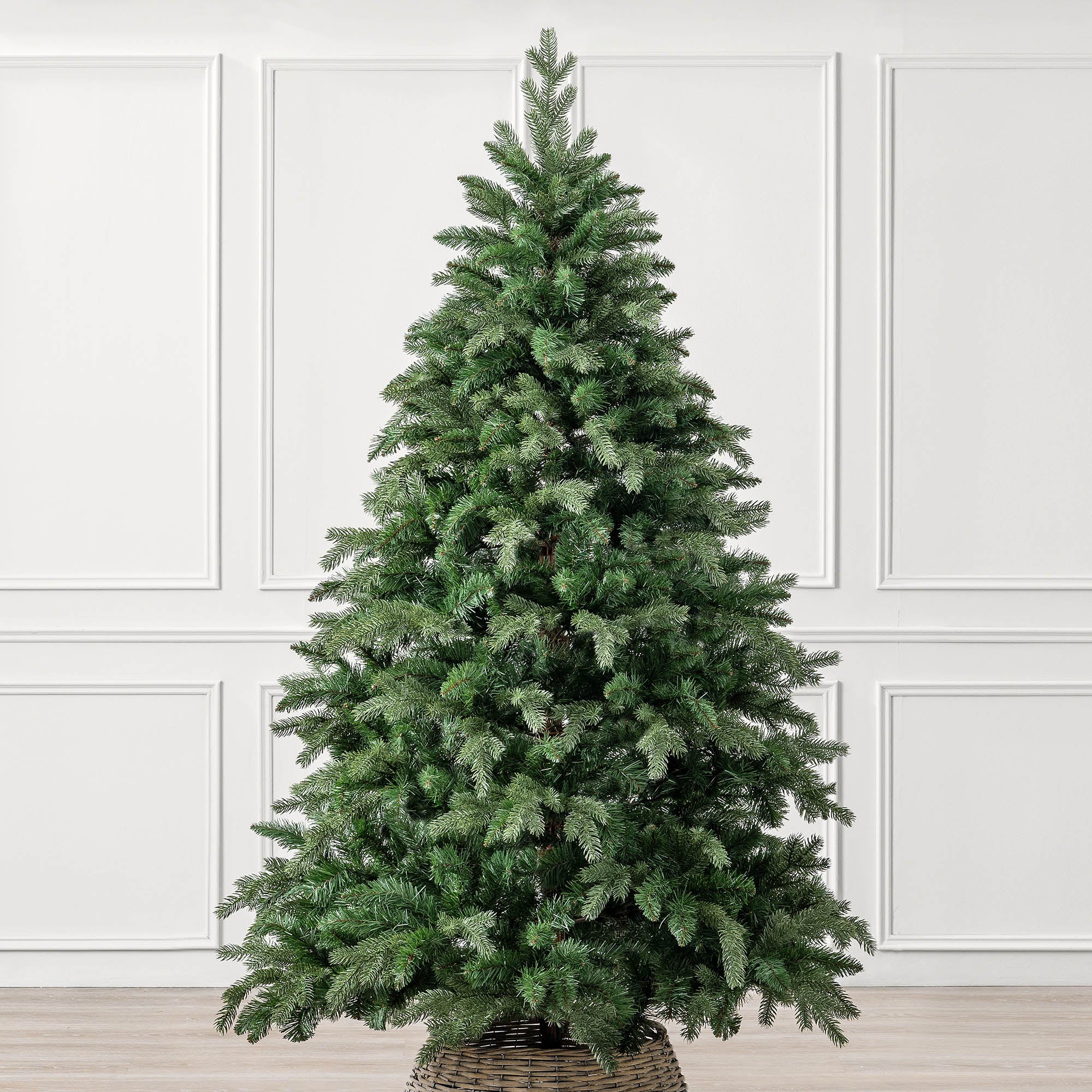 Fraser Fir Artifcial Christmas Tree - Image 3