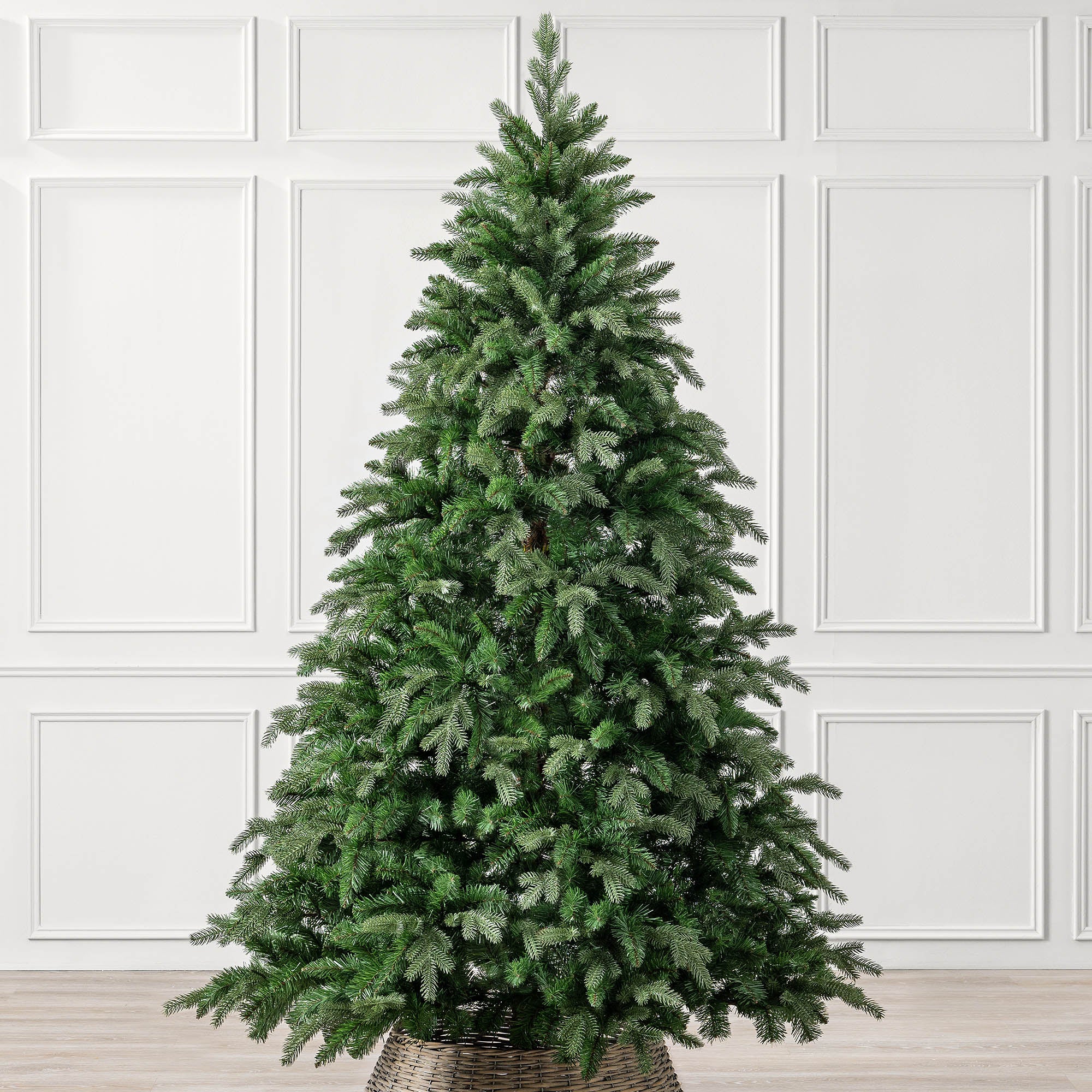 Fraser Fir Artifcial Christmas Tree - Image 5