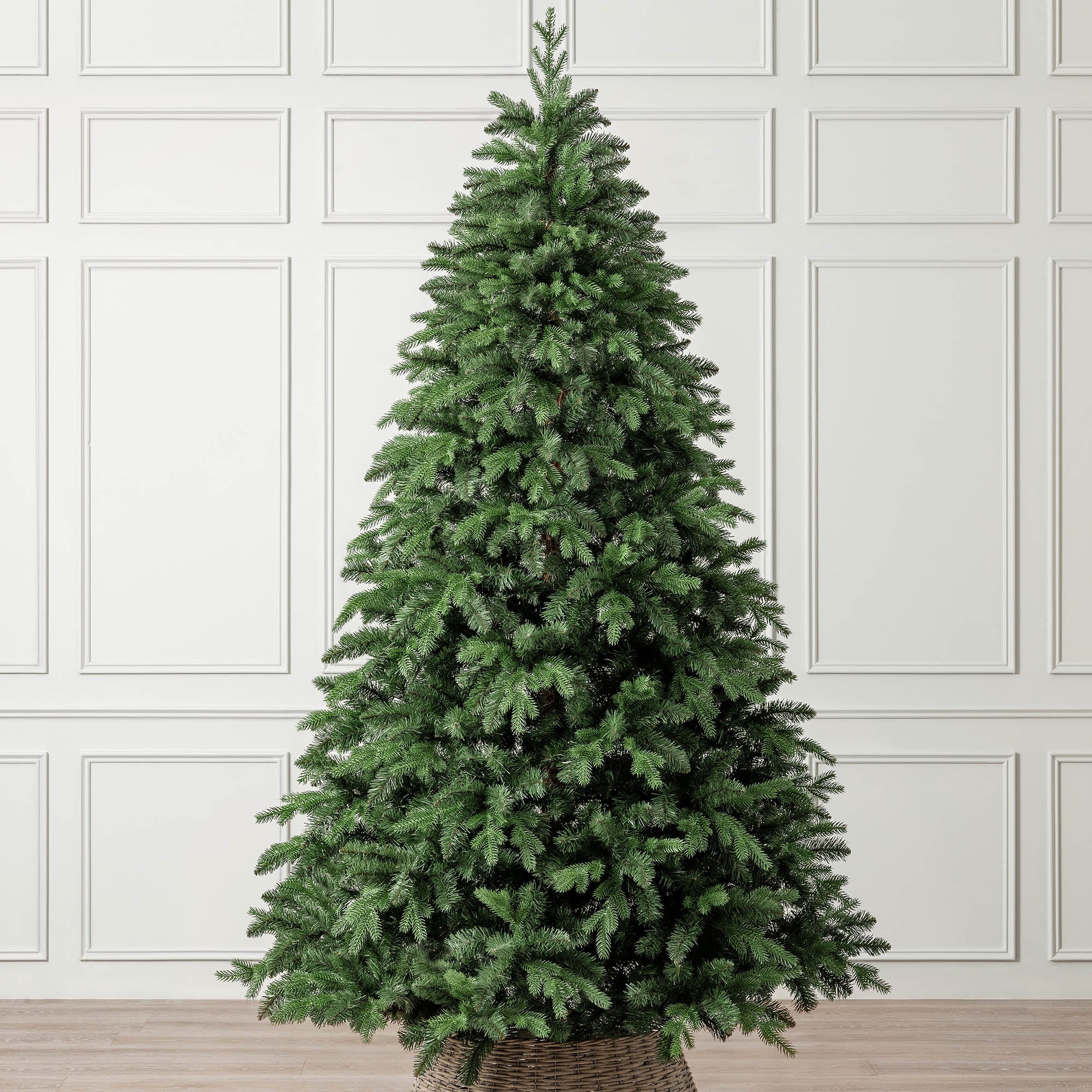 Fraser Fir Artifcial Christmas Tree - Image 7