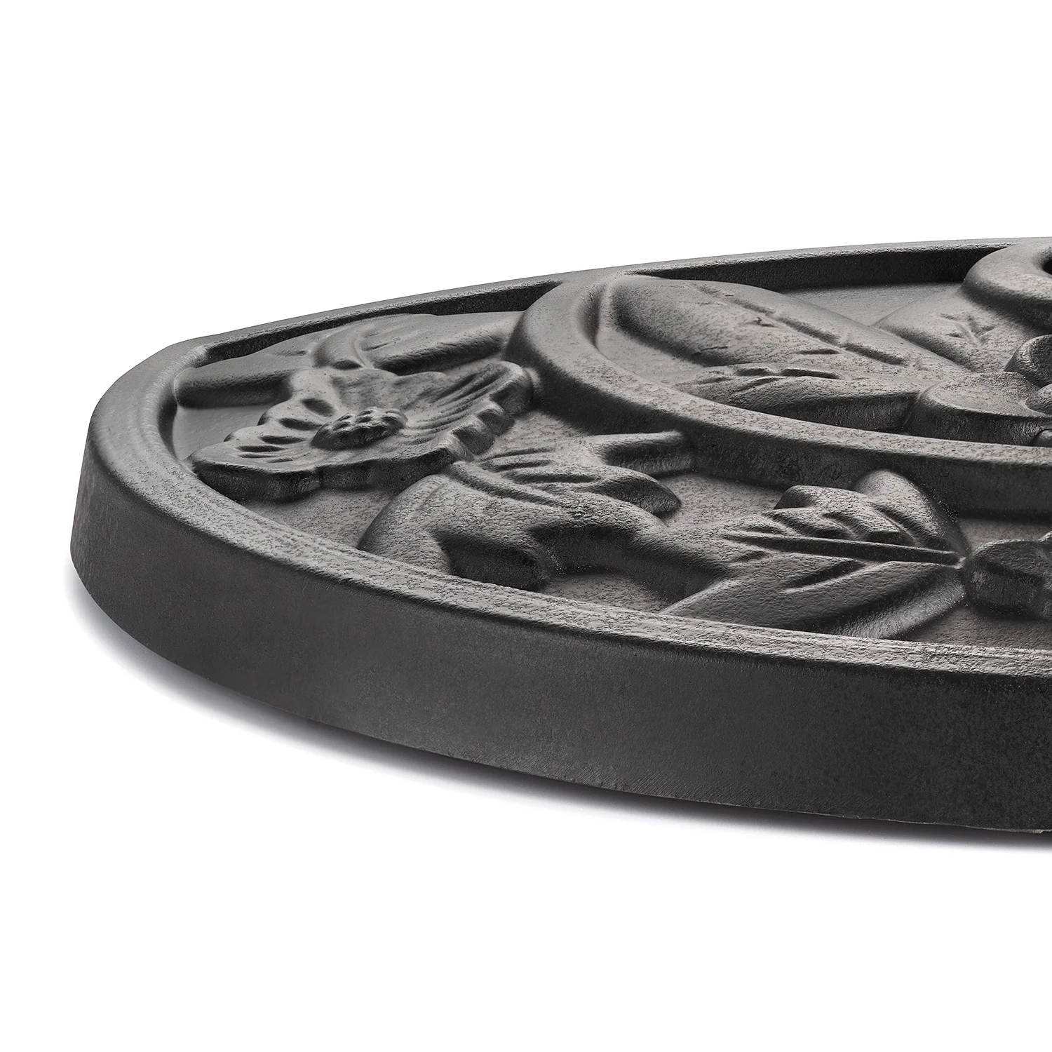 Half Parasol Base – 15kg - Image 3