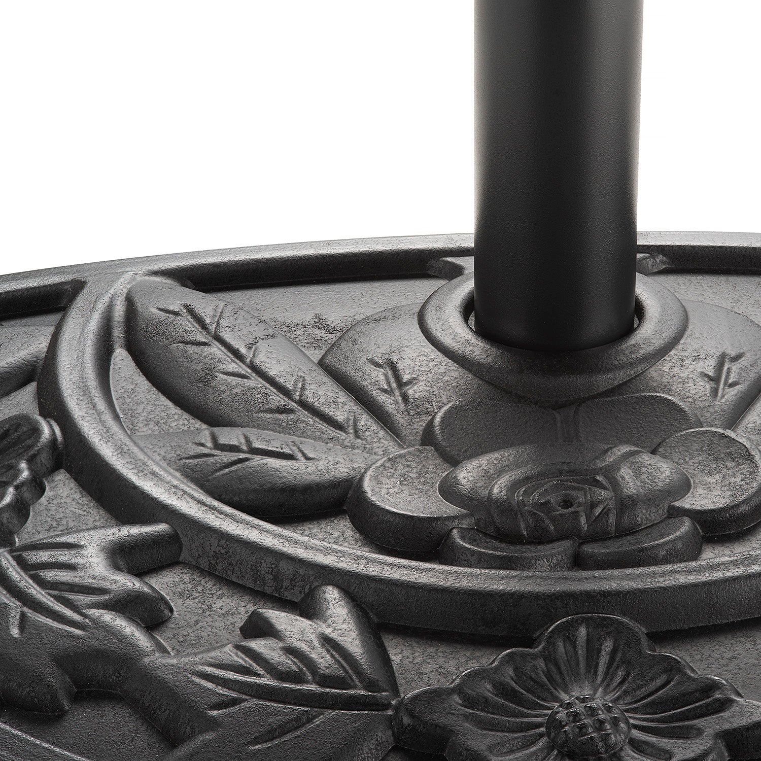 Half Parasol Base – 15kg - Image 4