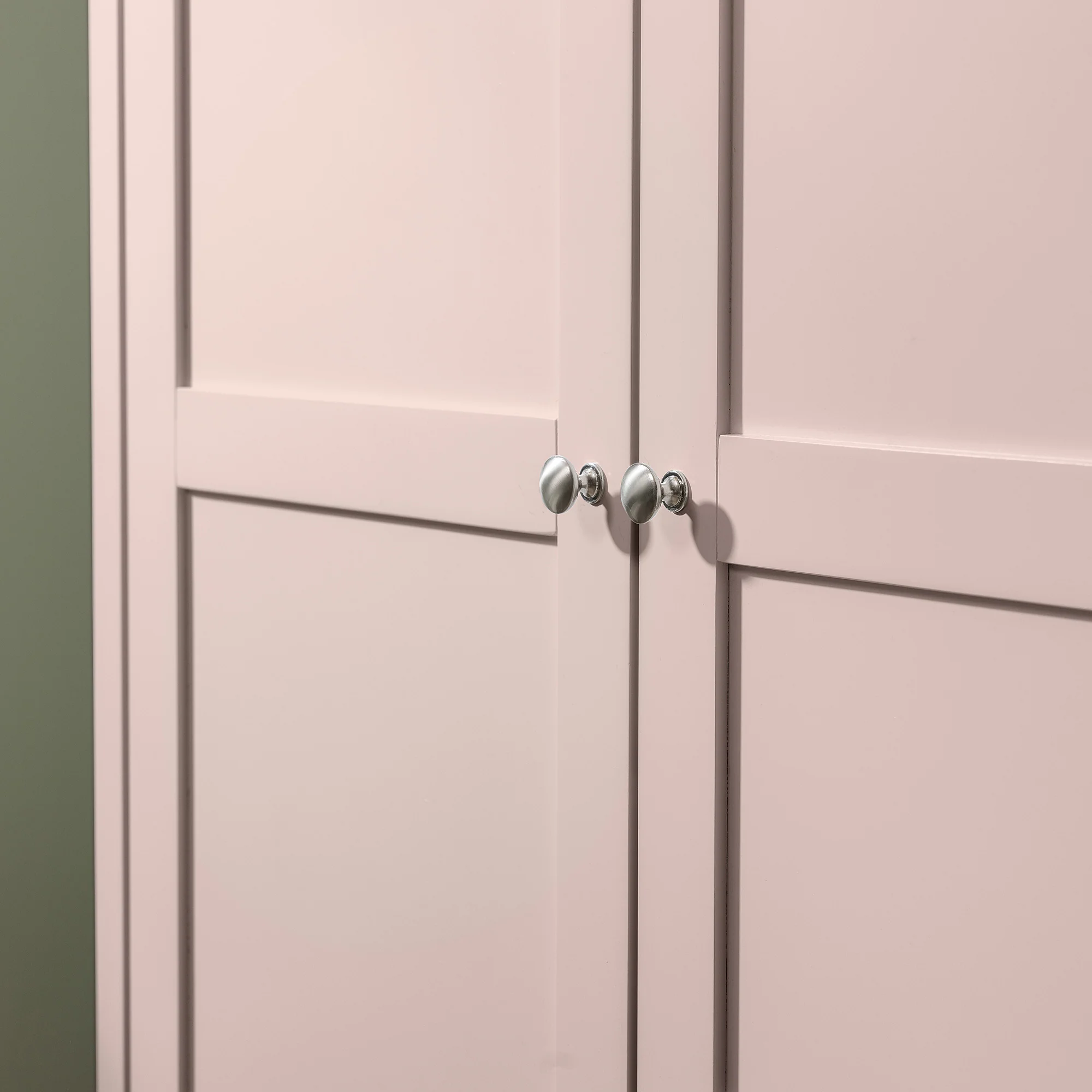 Ilsington Double Wardrobe with Drawer - Image 11