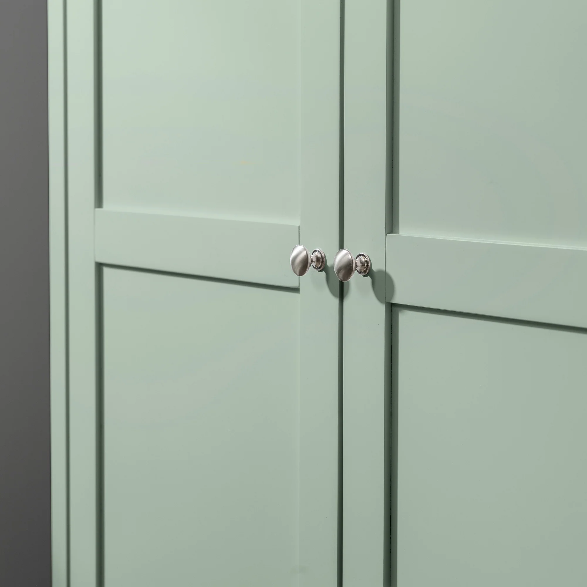 Ilsington Double Wardrobe with Drawer - Image 15