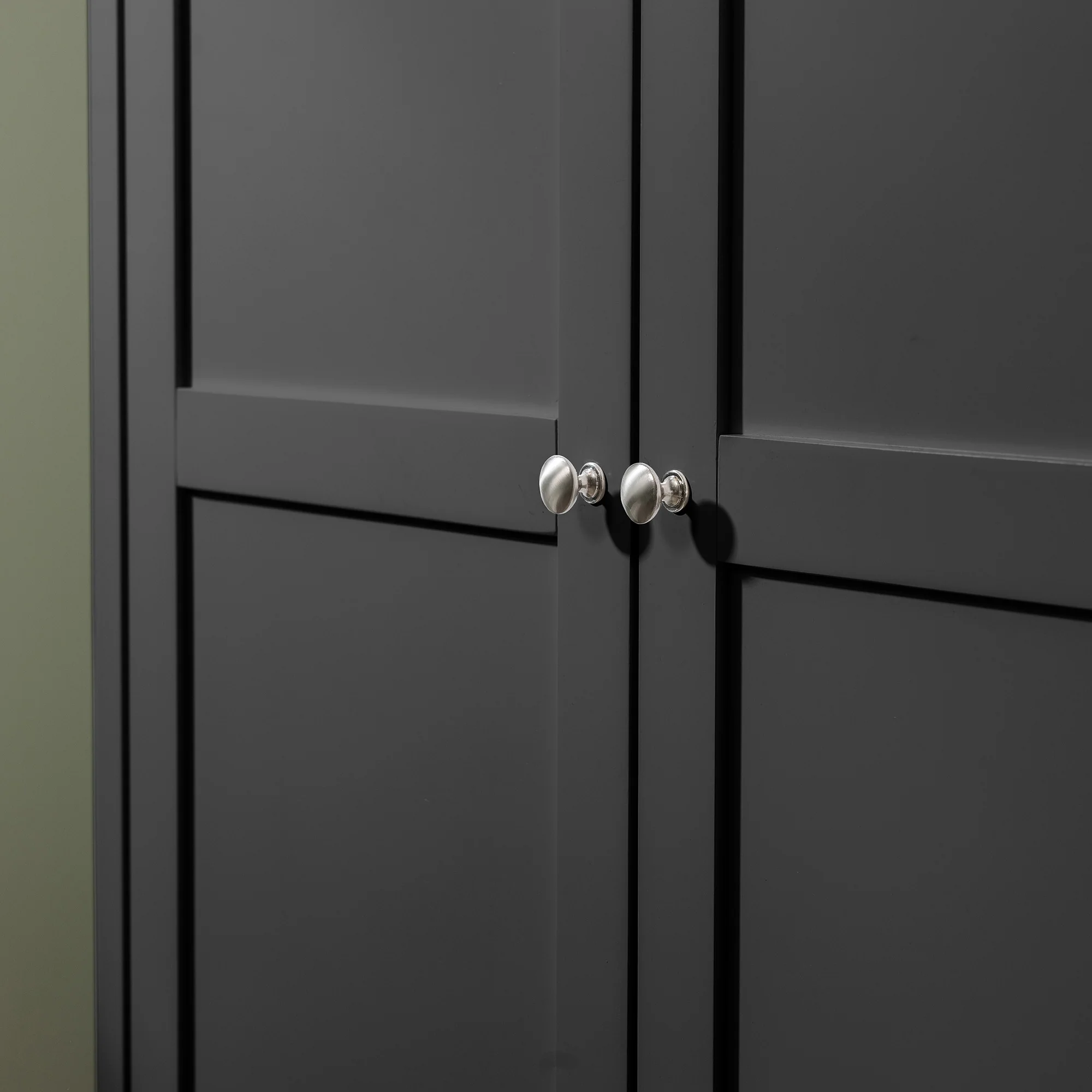 Ilsington Double Wardrobe with Drawer - Image 23
