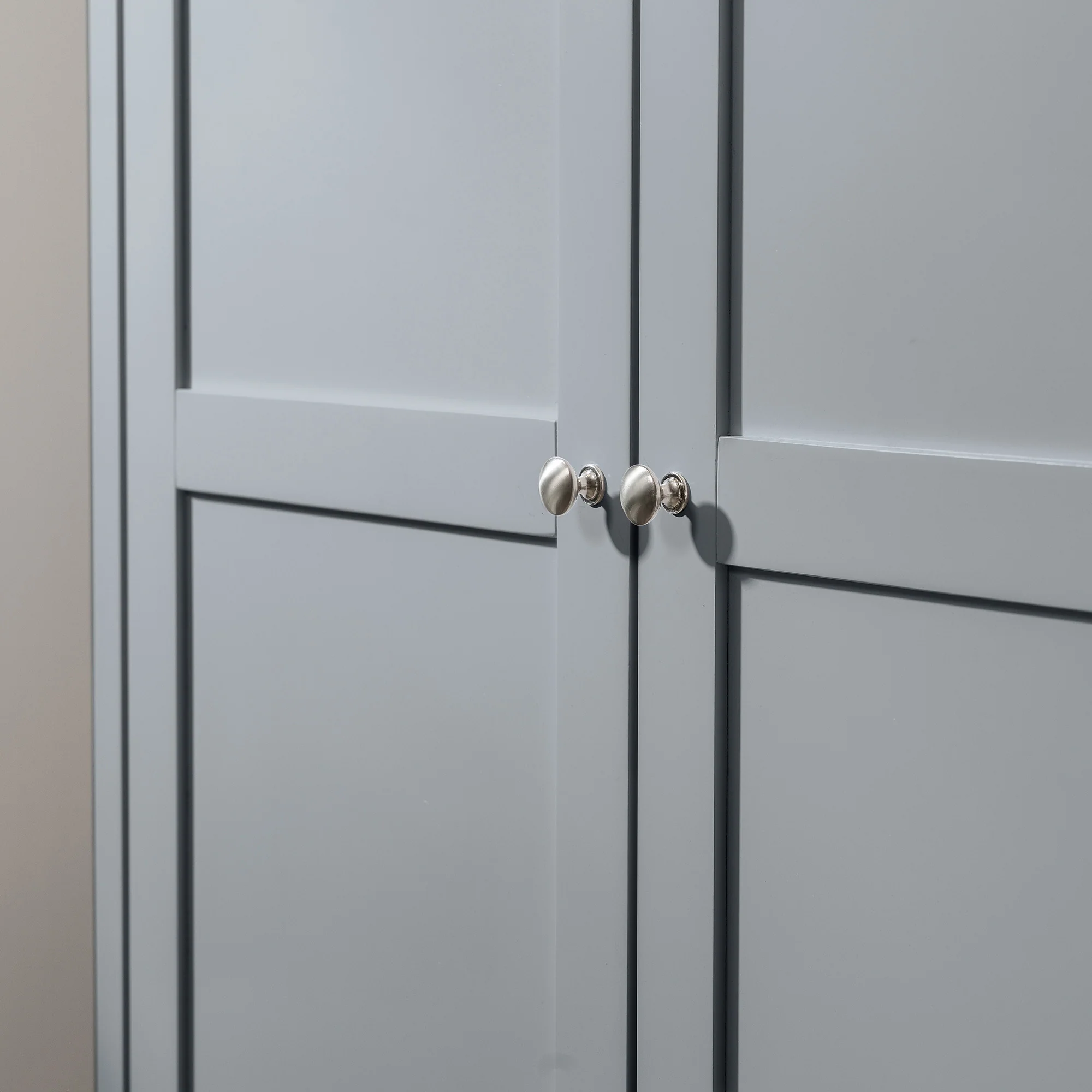 Ilsington Double Wardrobe with Drawer - Image 25