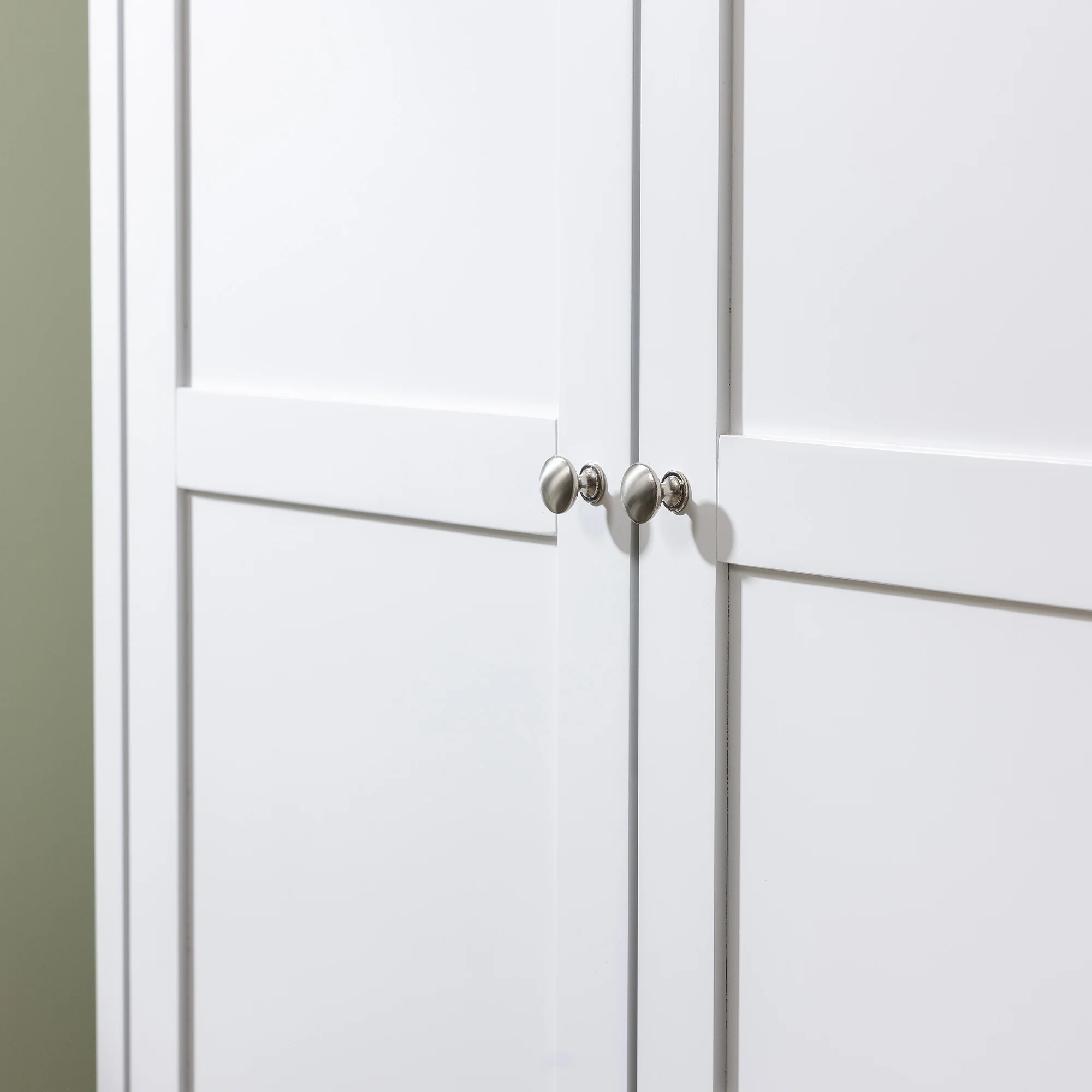 Ilsington Double Wardrobe with Drawer - Image 3