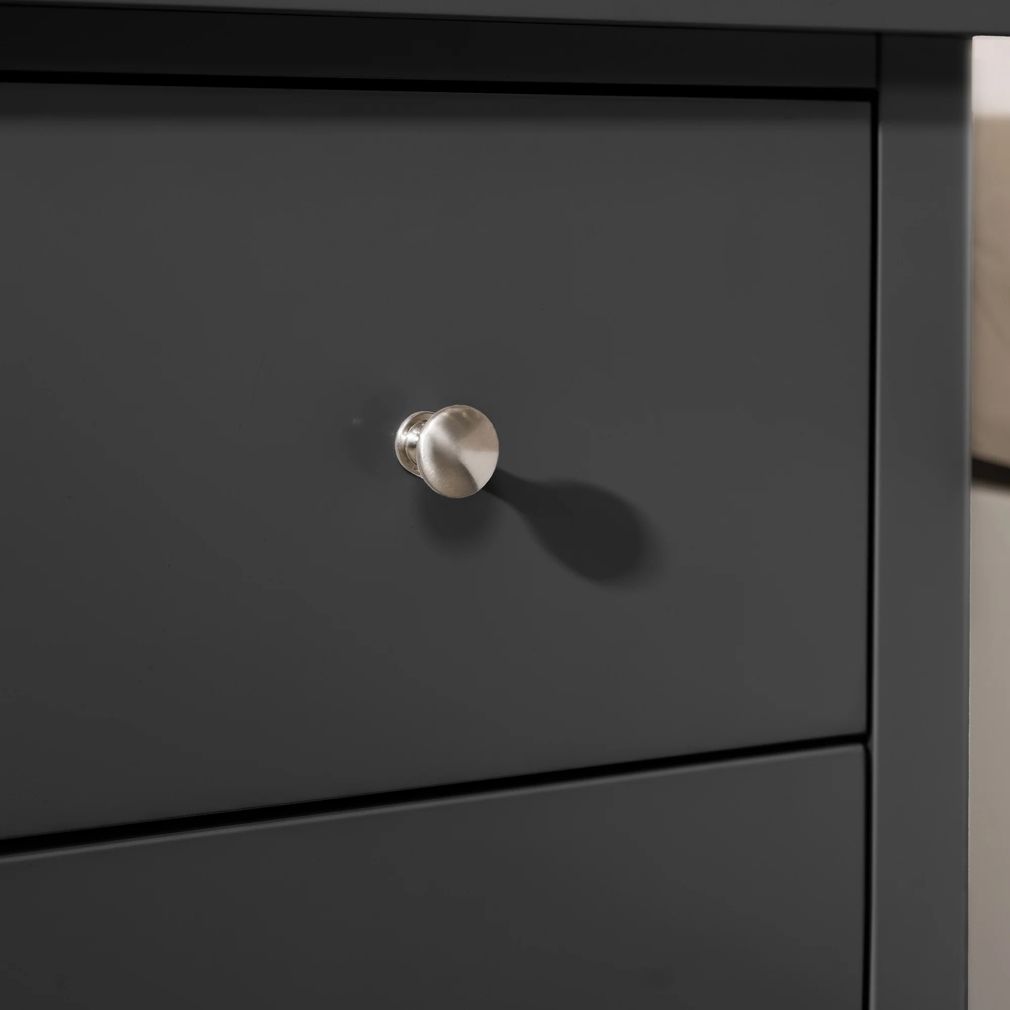 Ilsington 2 Drawer Bedside Table - Image 11