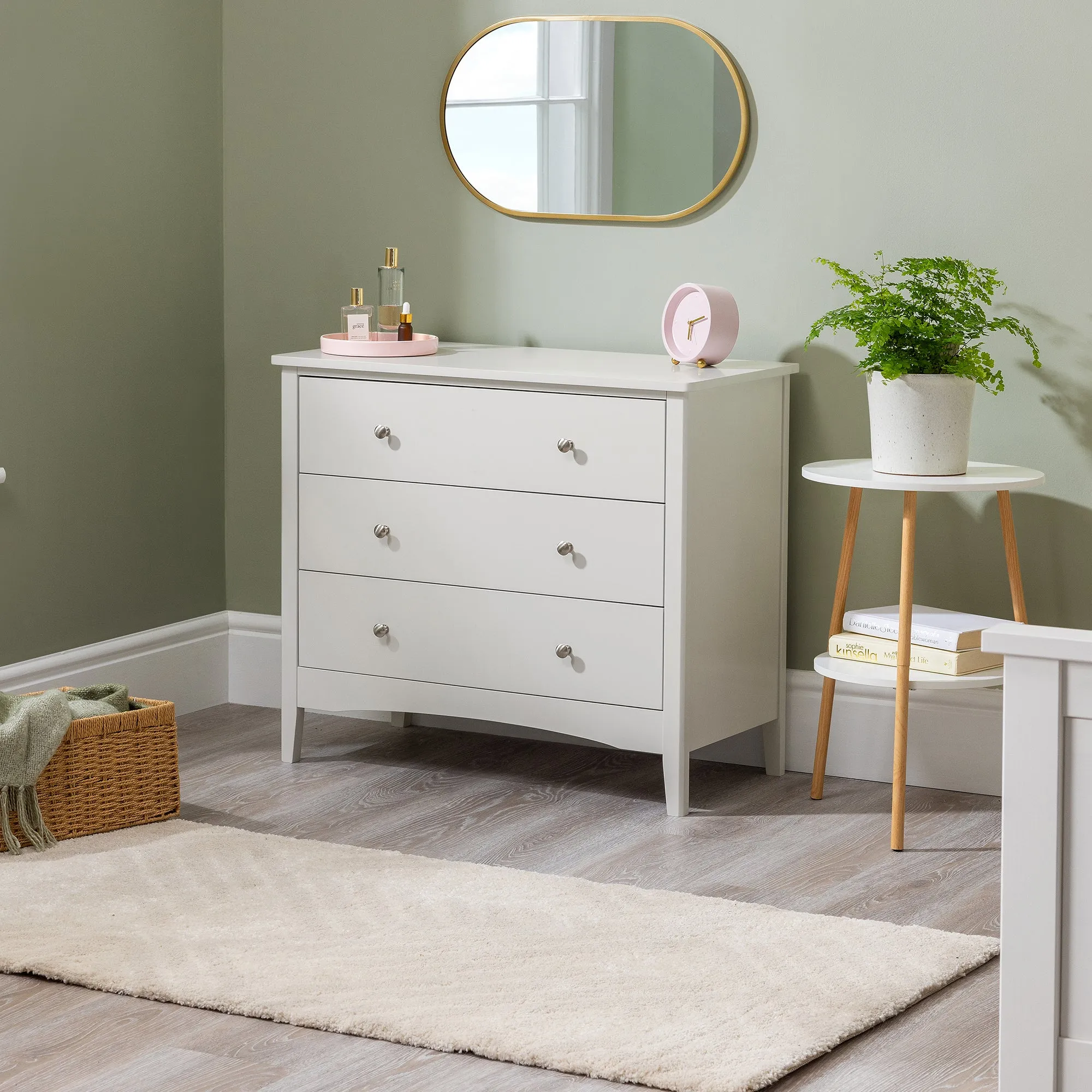 Ilsington 3 Drawer Chest of Drawers - Image 10