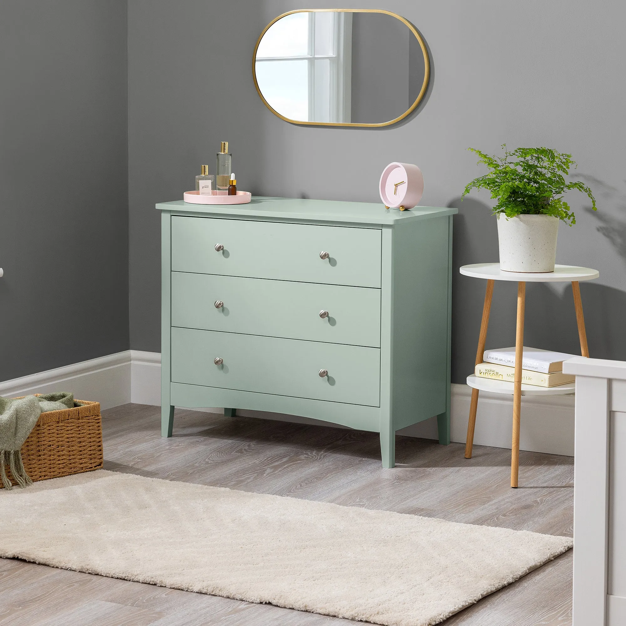 Ilsington 3 Drawer Chest of Drawers - Image 18
