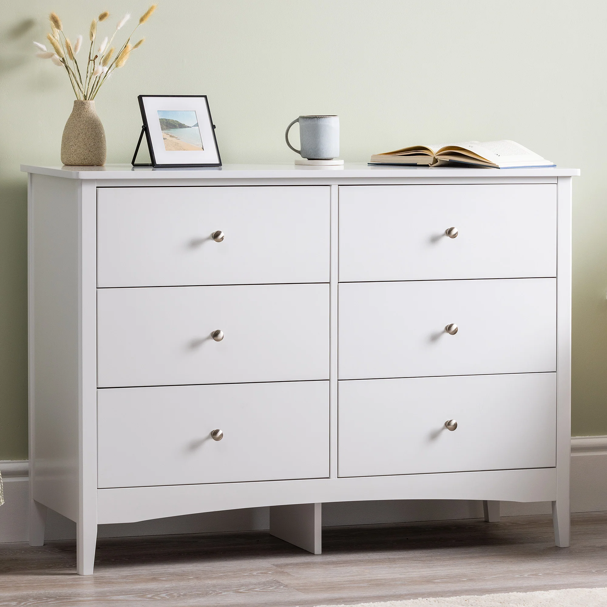 Ilsington 6 Drawer Chest of Drawers