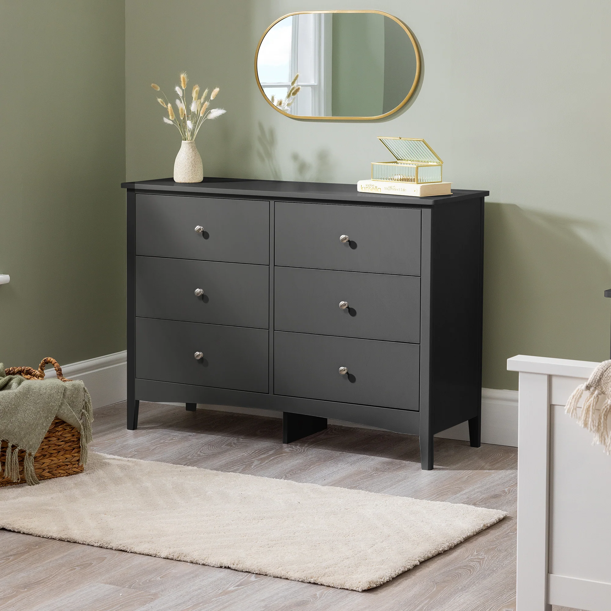Ilsington 6 Drawer Chest of Drawers - Image 10