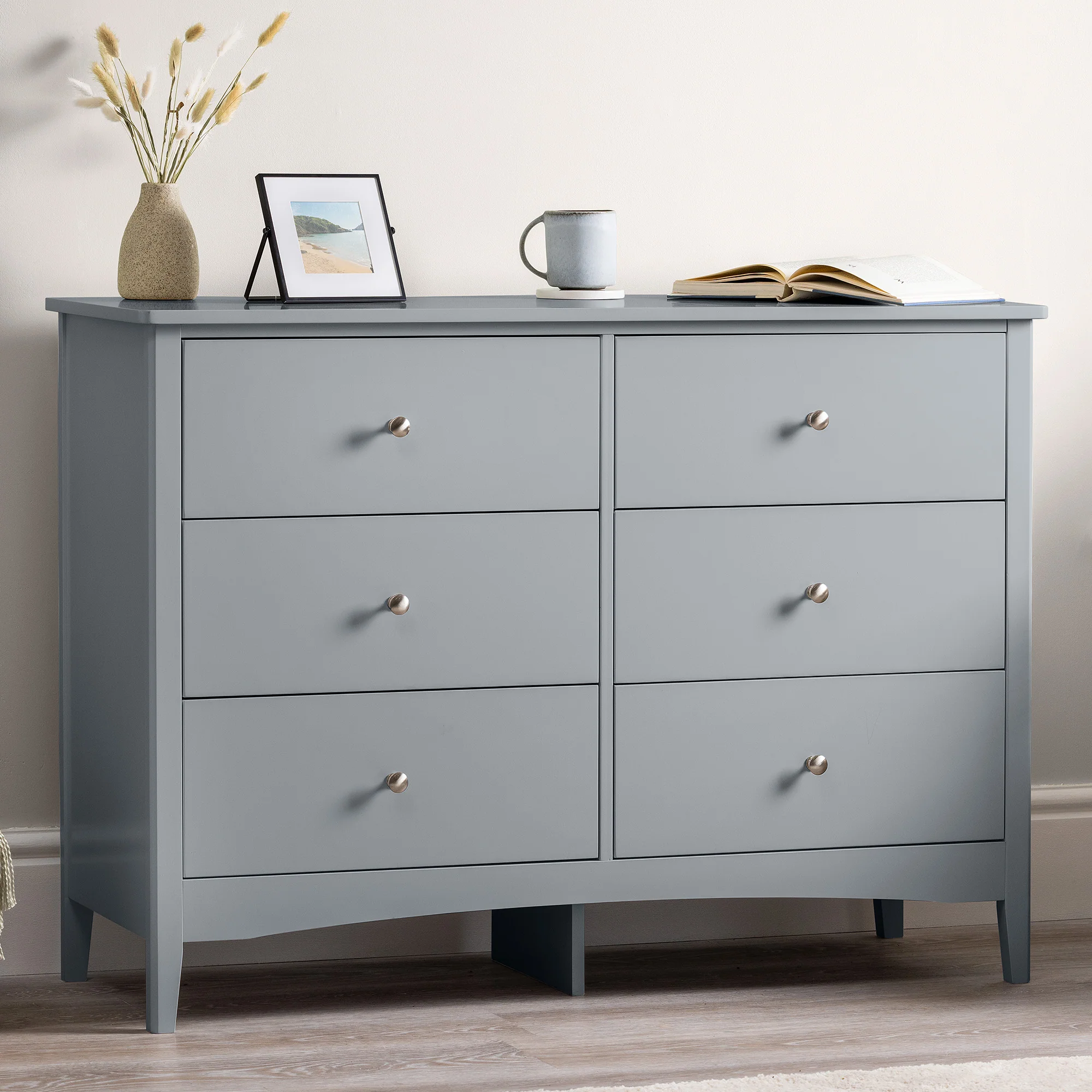 Ilsington 6 Drawer Chest of Drawers - Image 13