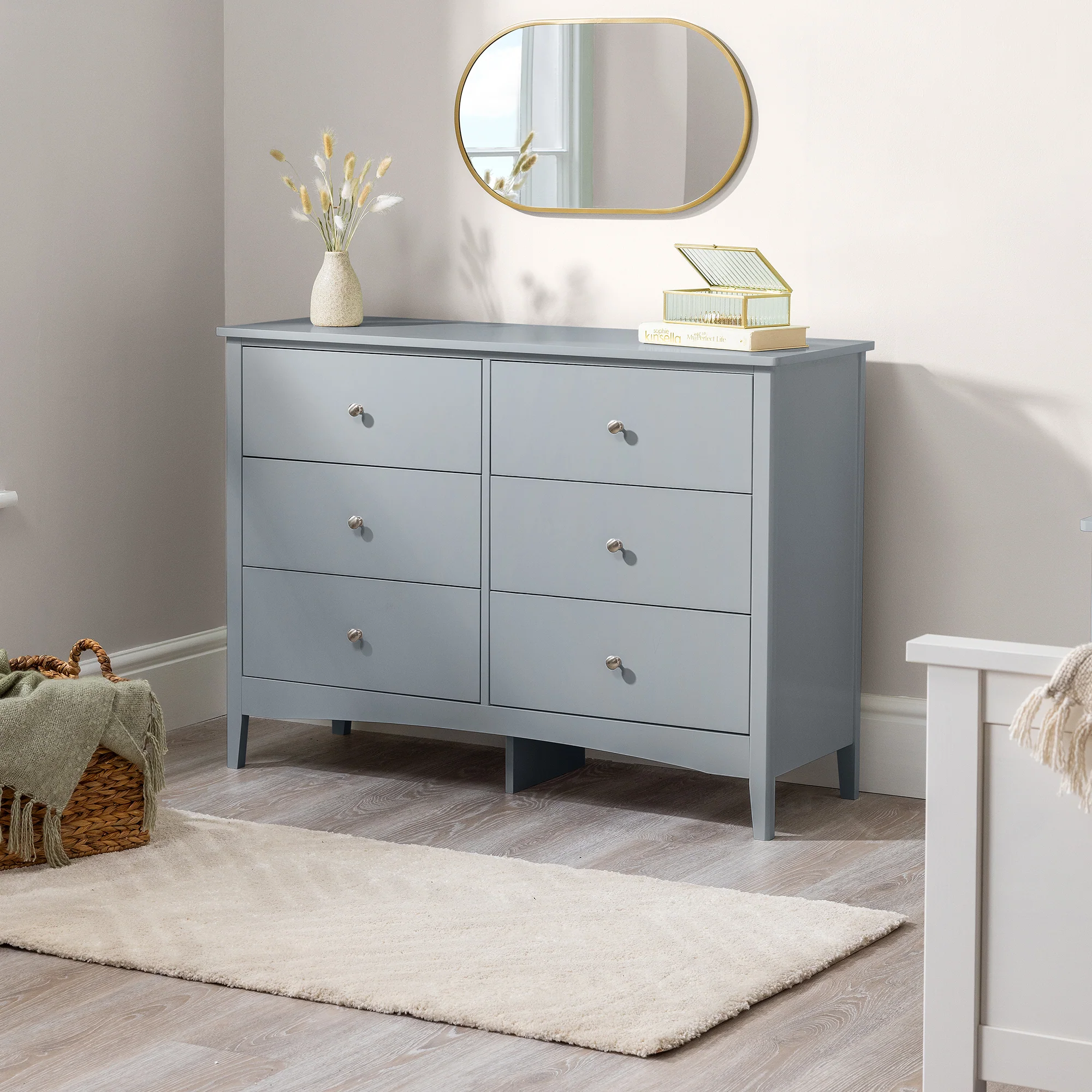Ilsington 6 Drawer Chest of Drawers - Image 14