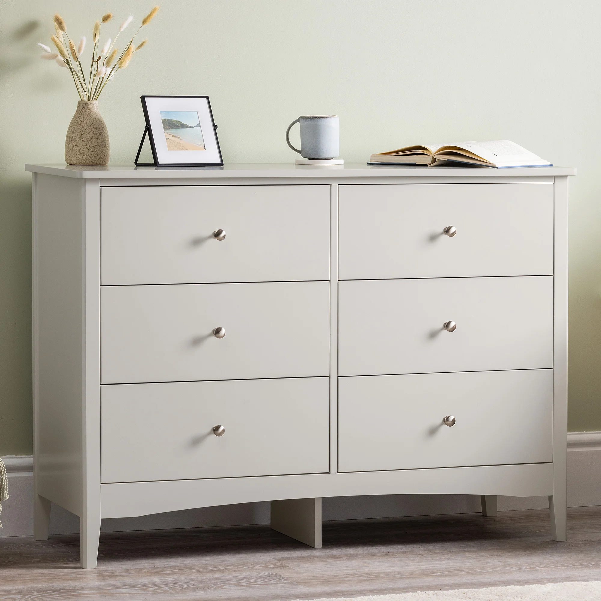 Ilsington 6 Drawer Chest of Drawers - Image 17