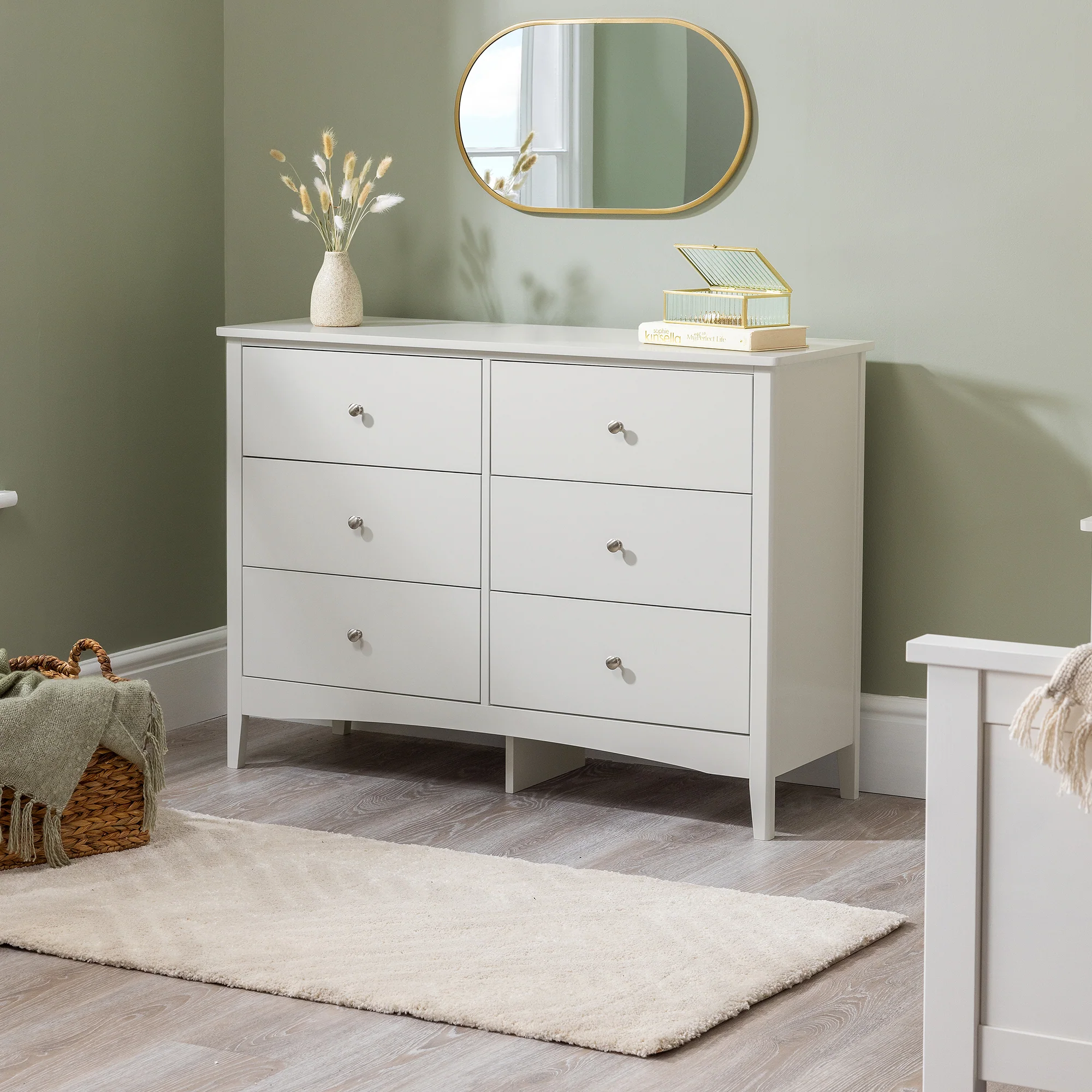 Ilsington 6 Drawer Chest of Drawers - Image 18